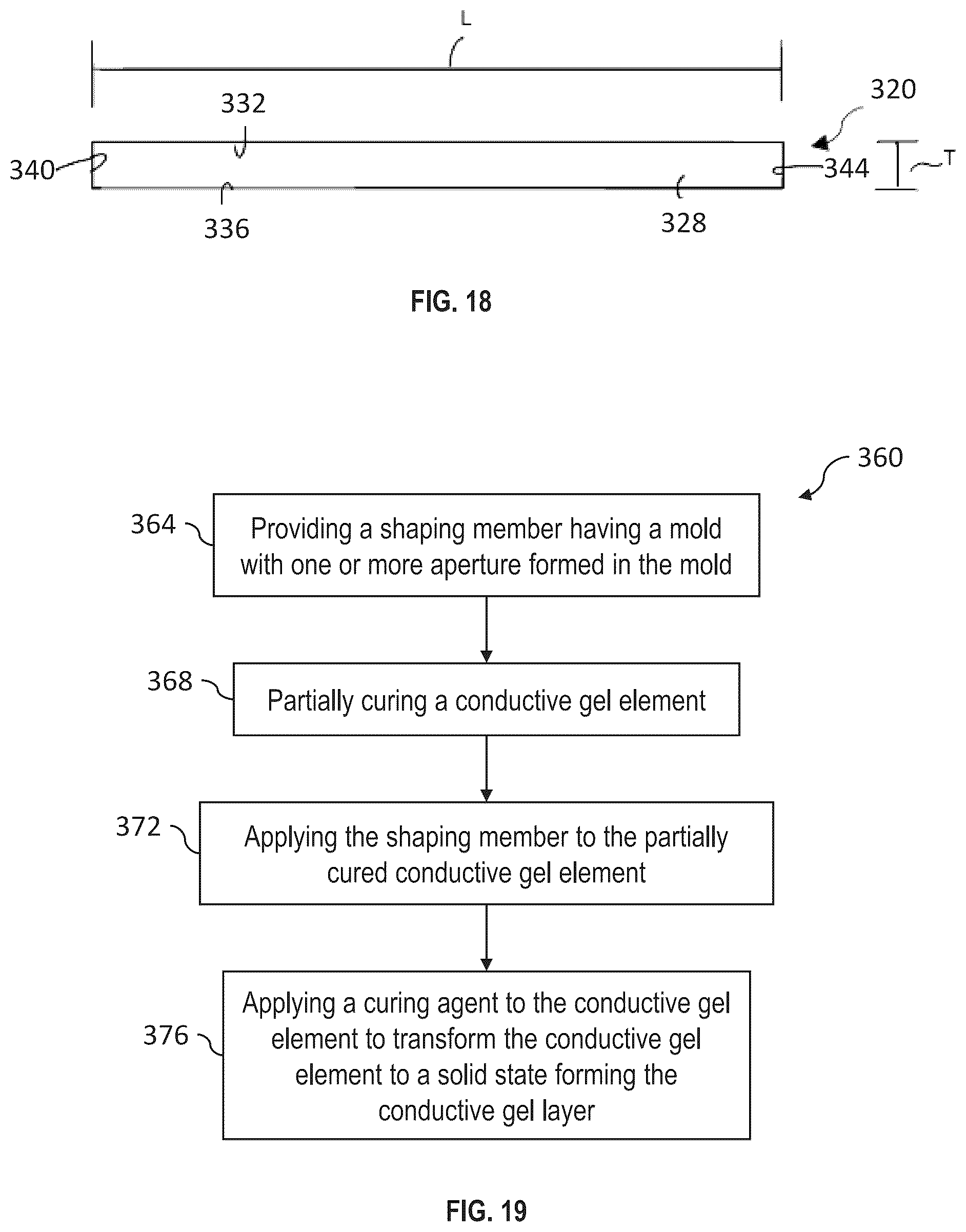 Patent US12472353 Figure 10 – Transducer array flexibility and methods of production and use thereof