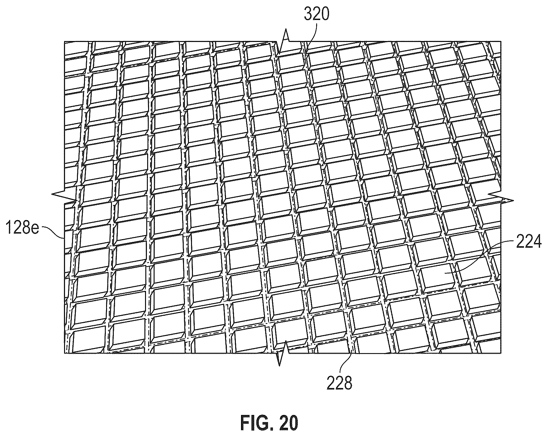 Patent US12472353 Figure 11 – Transducer array flexibility and methods of production and use thereof