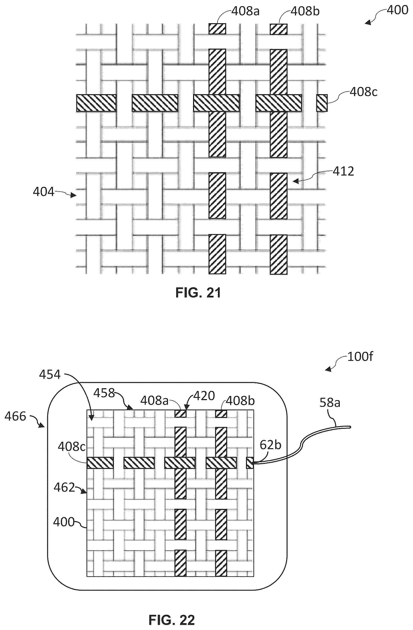 Patent US12472353 Figure 12 – Transducer array flexibility and methods of production and use thereof