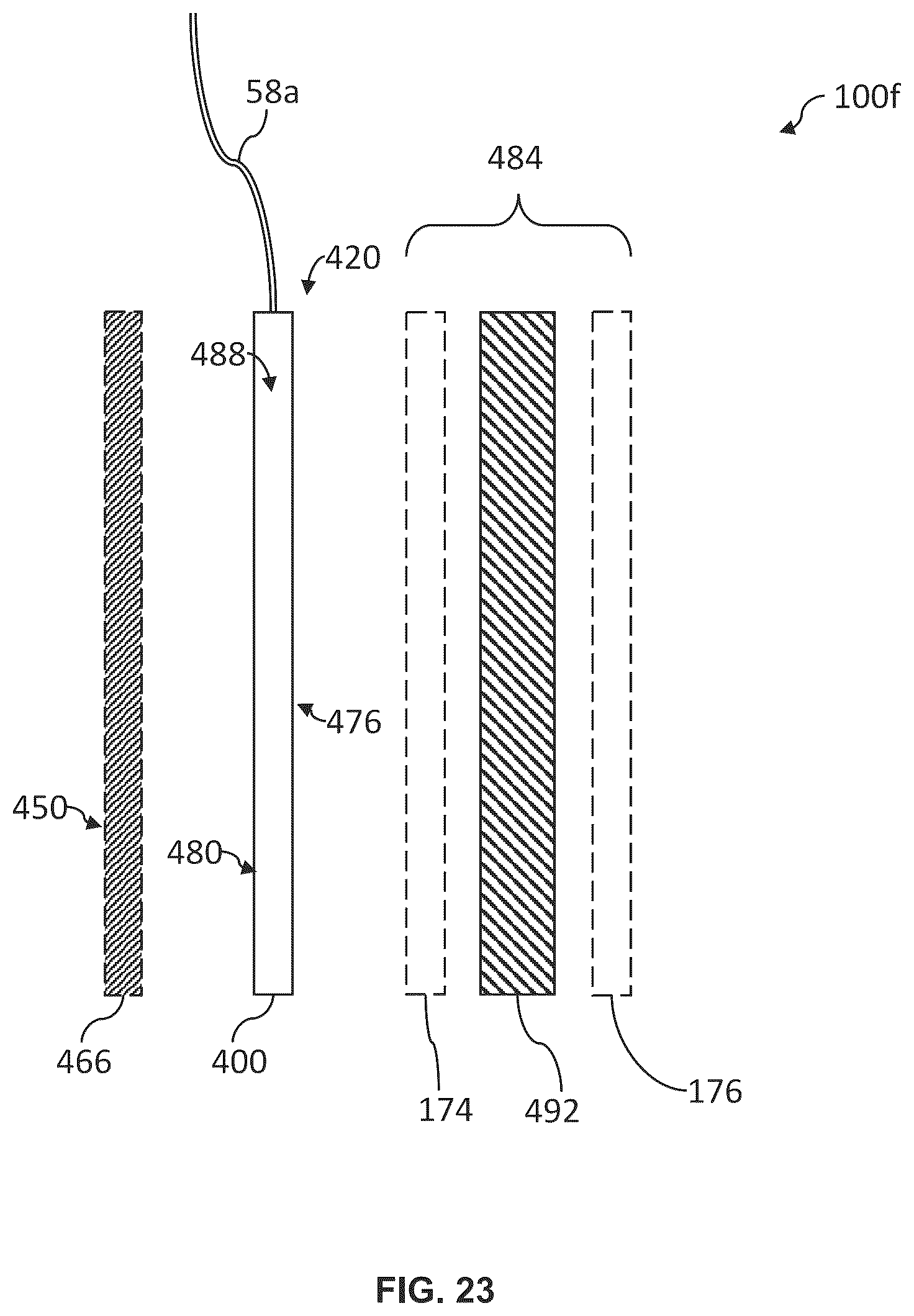 Patent US12472353 Figure 13 – Transducer array flexibility and methods of production and use thereof