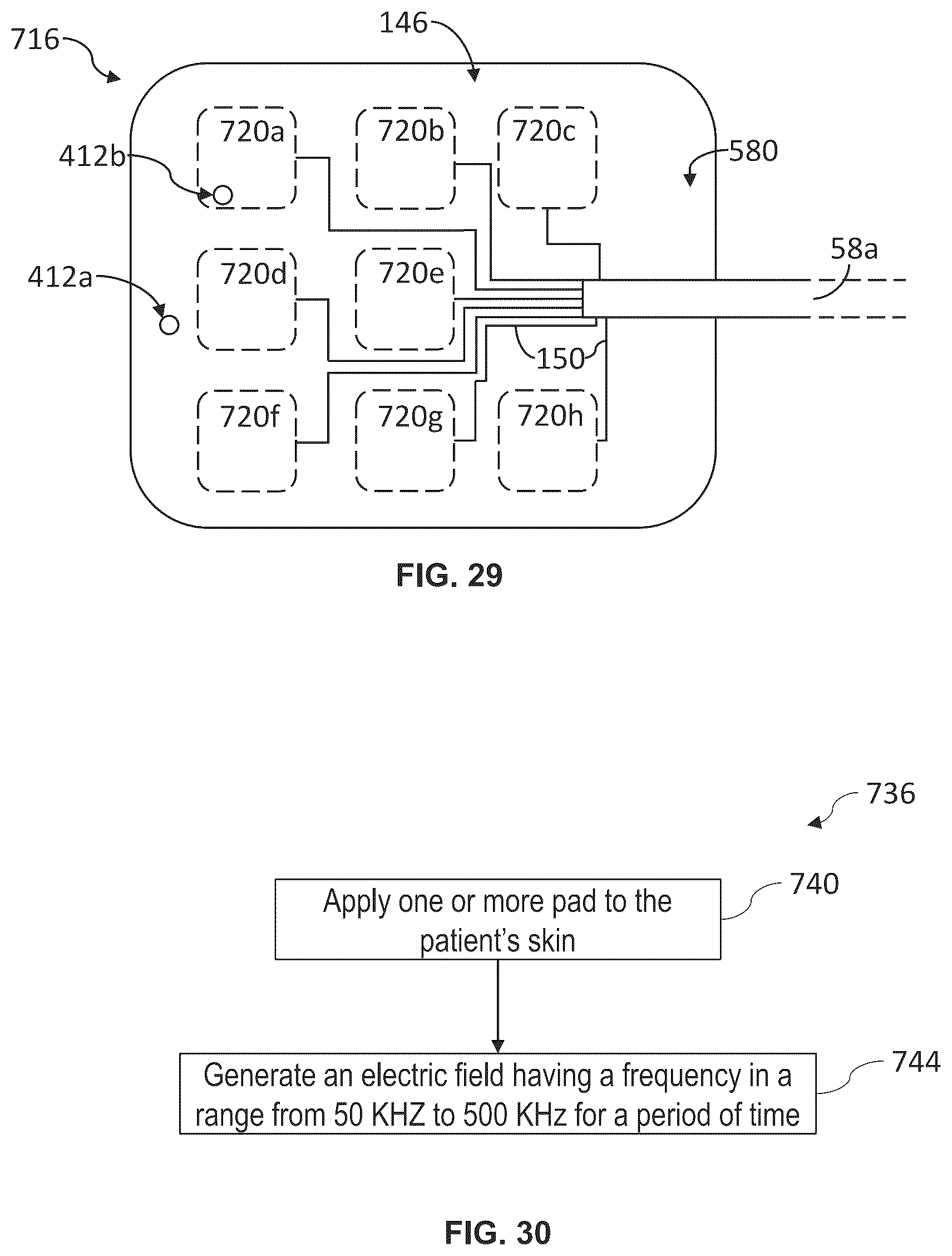 Patent US12472353 Figure 17 – Transducer array flexibility and methods of production and use thereof