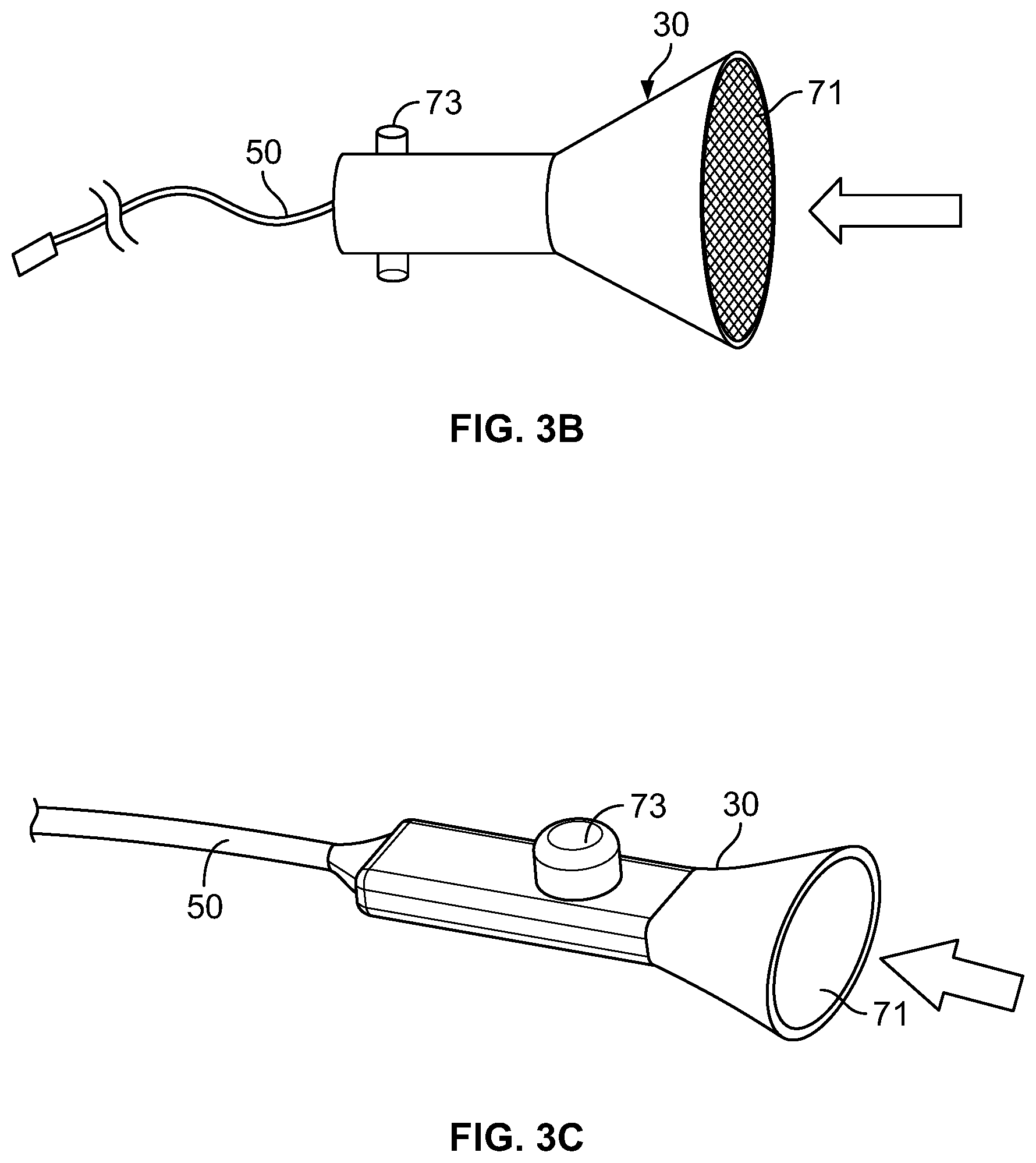 Patent US12472354 Figure 3 – Electrical stimulator for peripheral stimulation