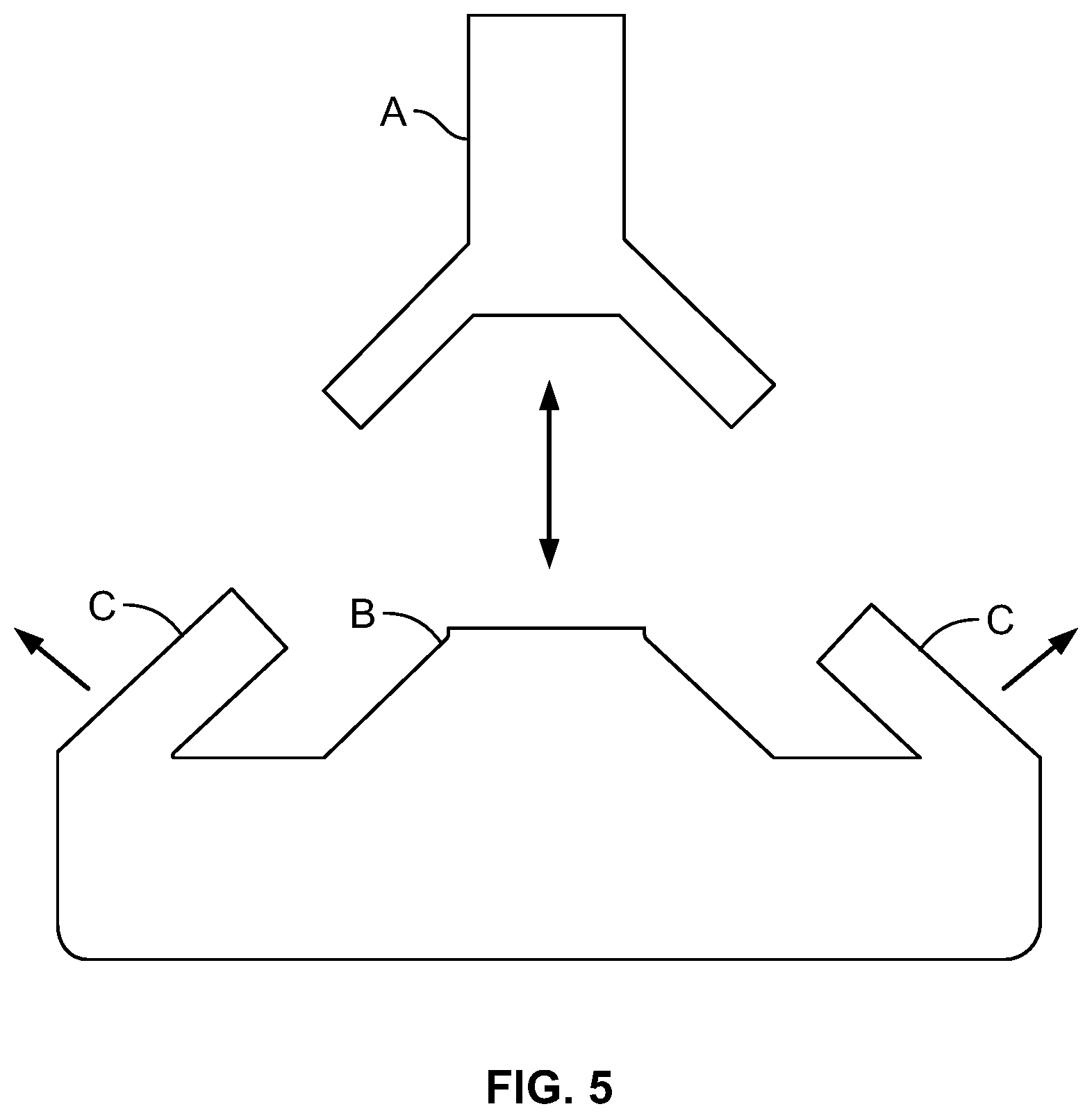 Patent US12472354 Figure 5 – Electrical stimulator for peripheral stimulation