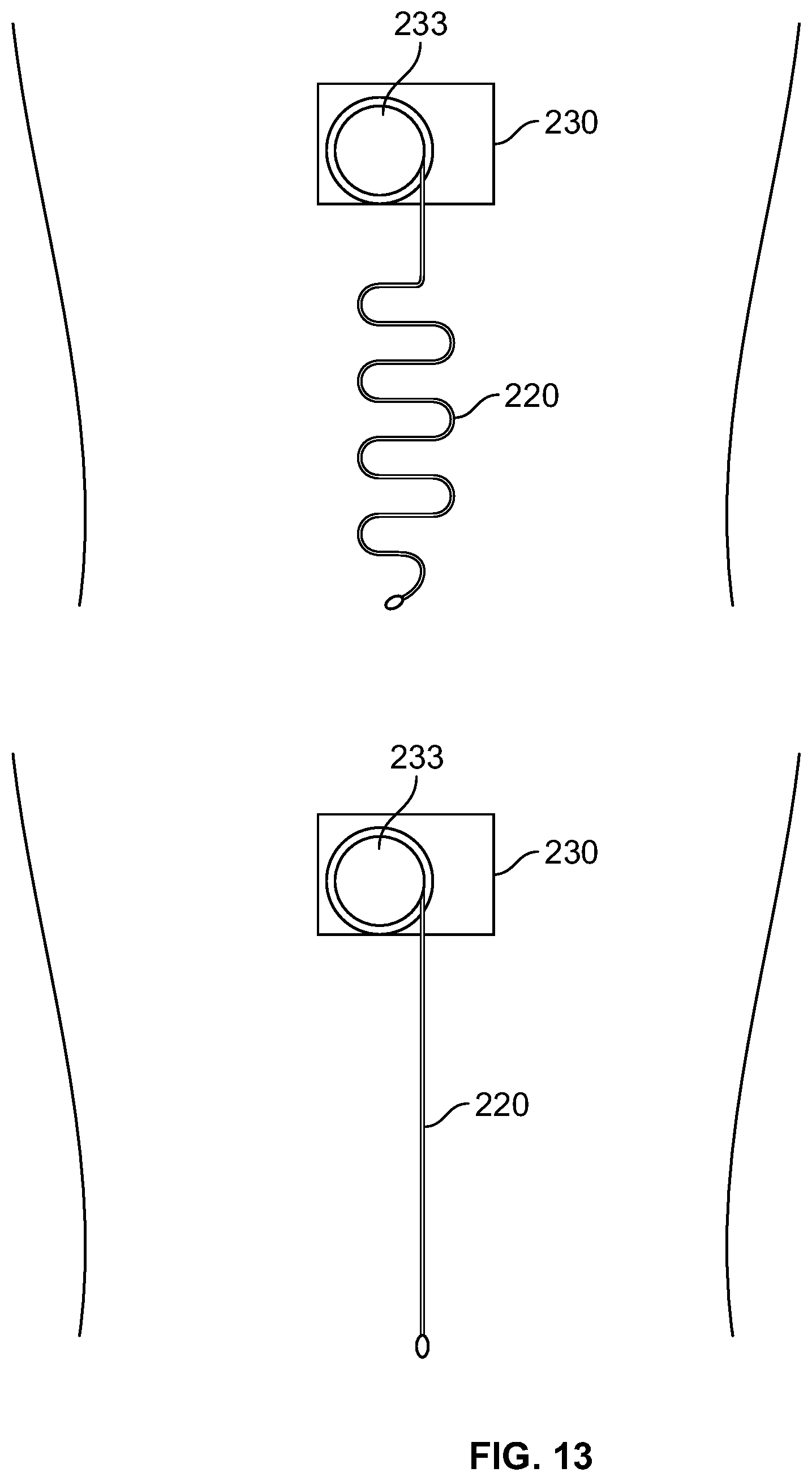 Patent US12472354 Figure 12 – Electrical stimulator for peripheral stimulation