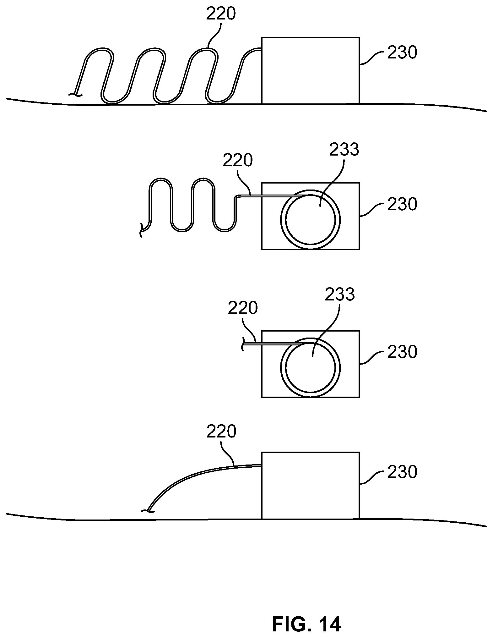 Patent US12472354 Figure 13 – Electrical stimulator for peripheral stimulation