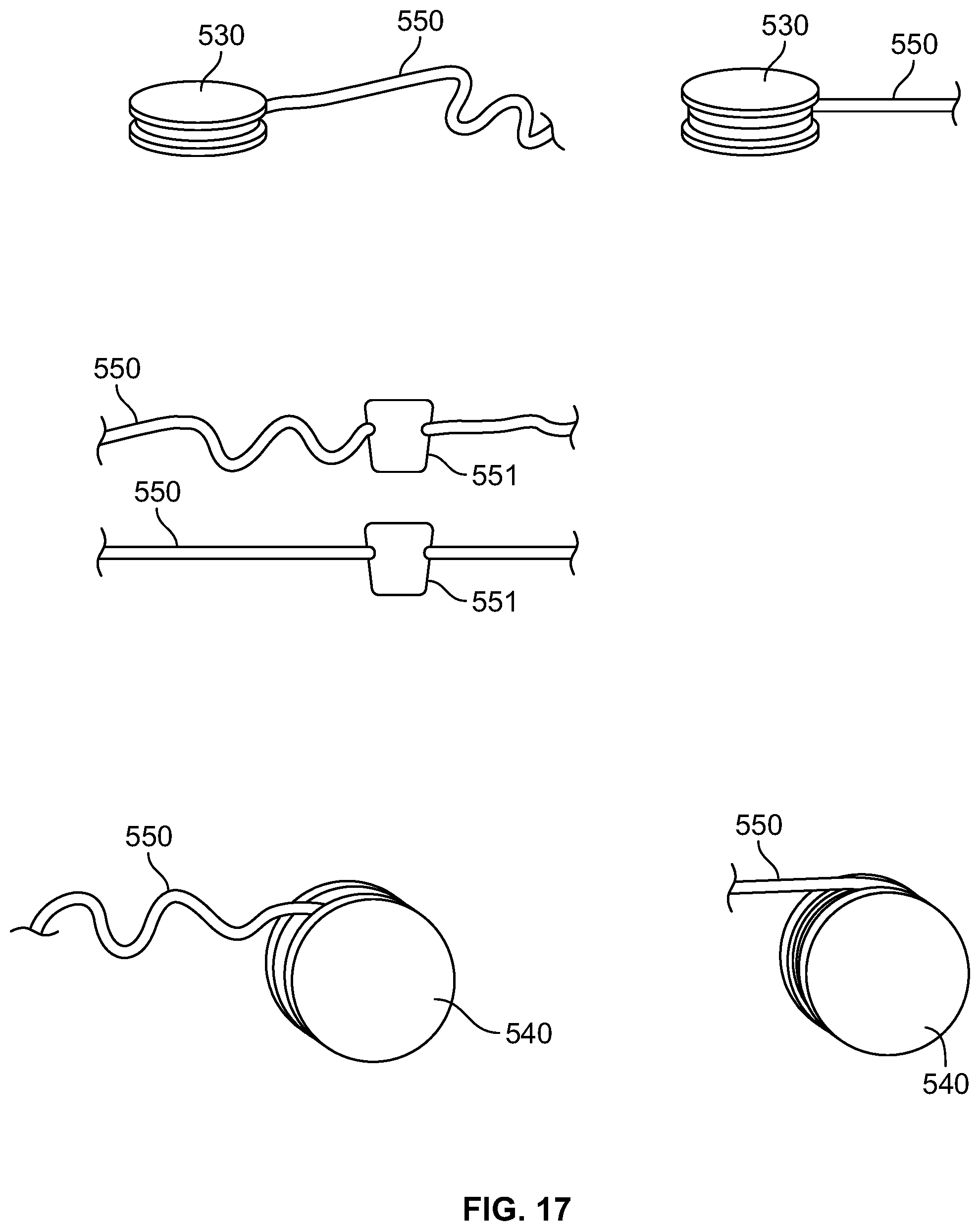 Patent US12472354 Figure 16 – Electrical stimulator for peripheral stimulation