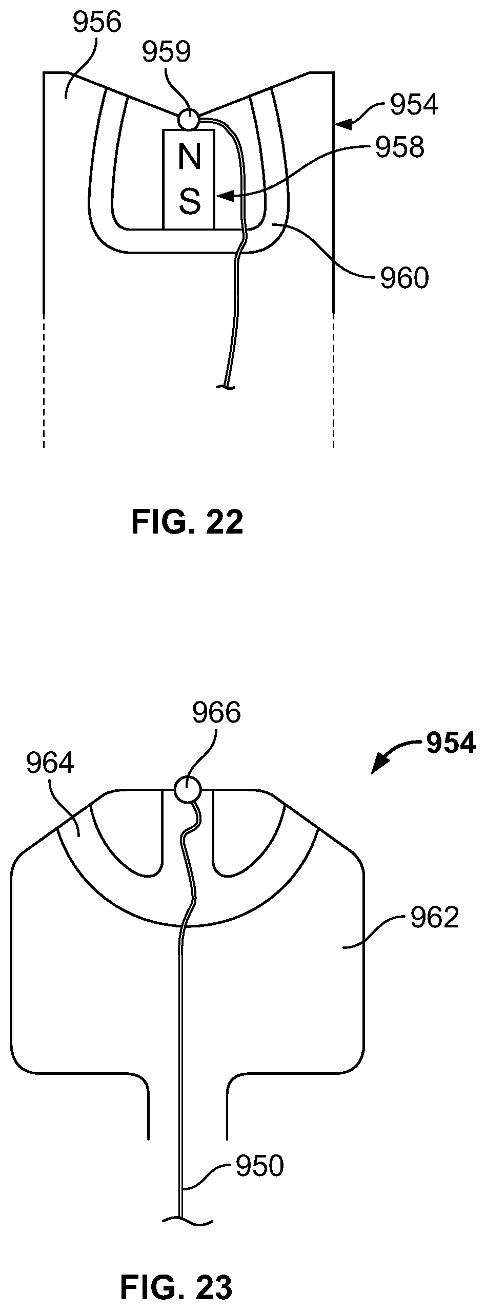Patent US12472354 Figure 20 – Electrical stimulator for peripheral stimulation