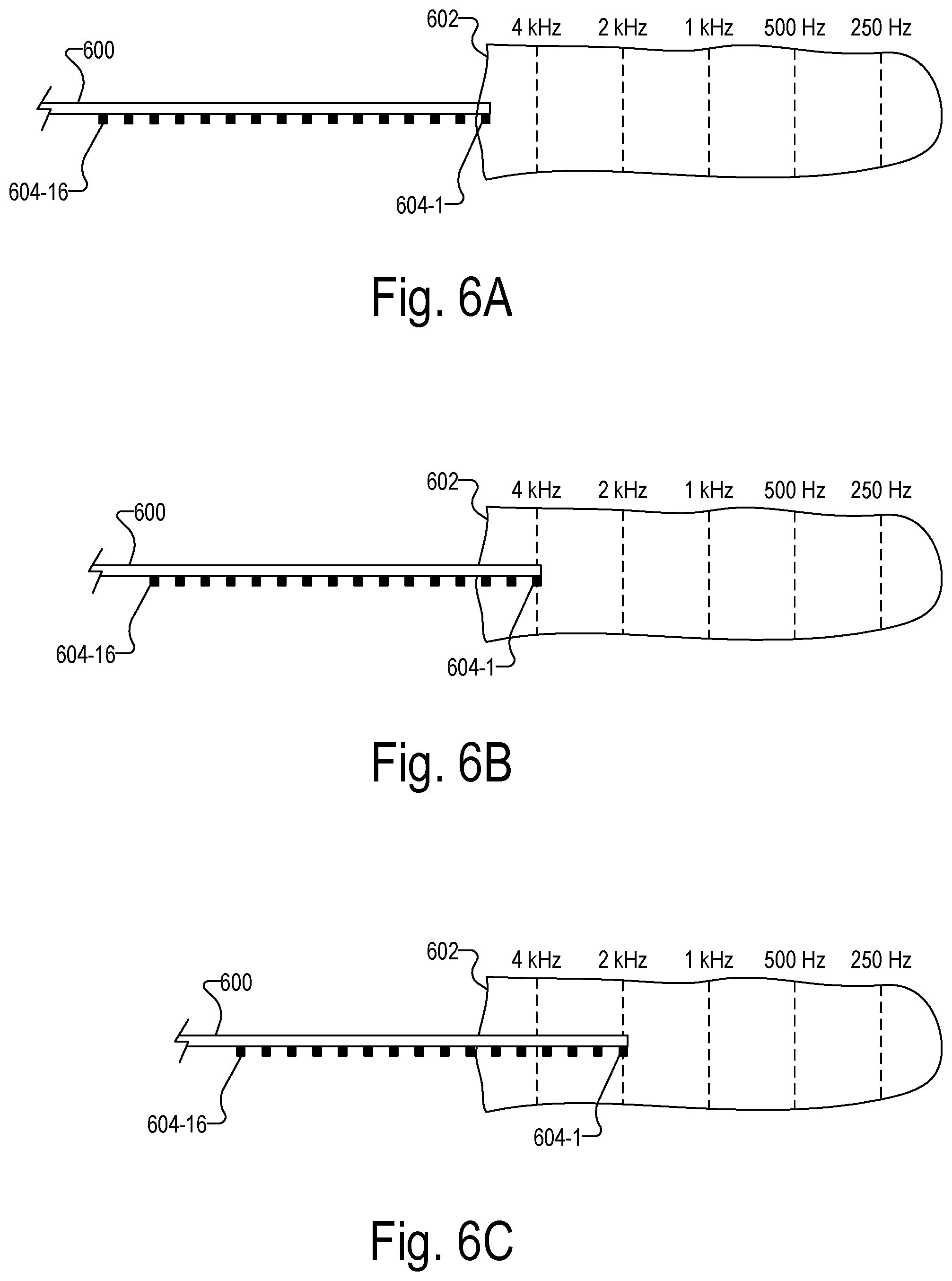 Patent US12472356 Figure 6 – Systems for optimizing evoked response signal generation during an electrode lead insertion procedure