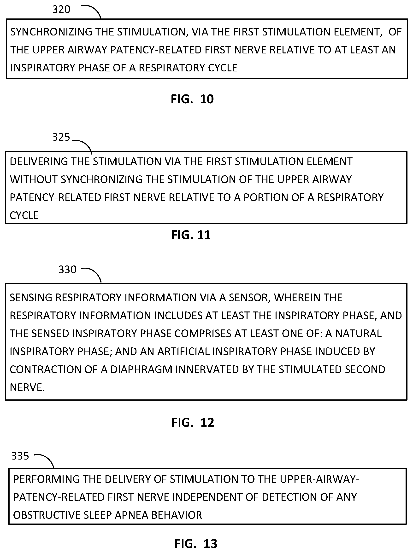 Patent US12472357 Figure 5 – Multiple type sleep apnea