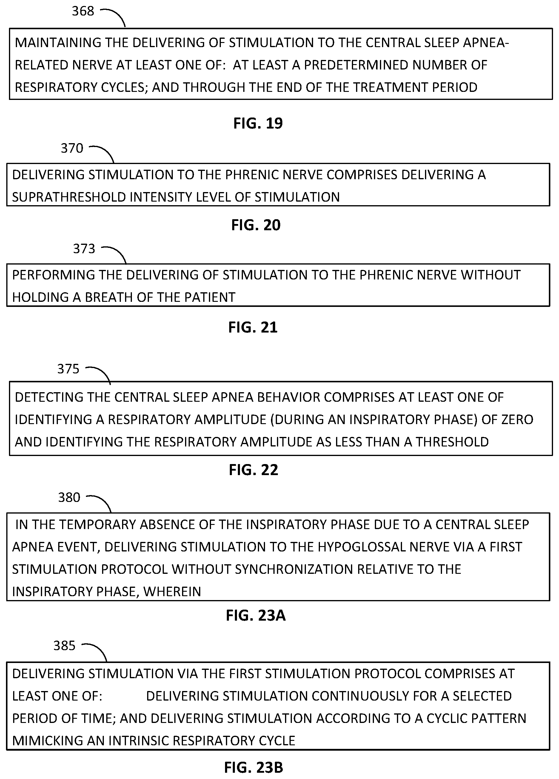 Patent US12472357 Figure 7 – Multiple type sleep apnea