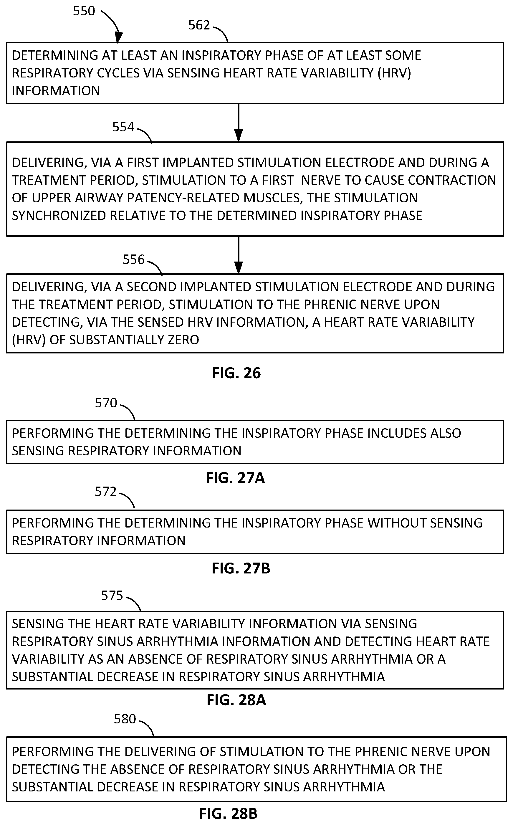 Patent US12472357 Figure 10 – Multiple type sleep apnea