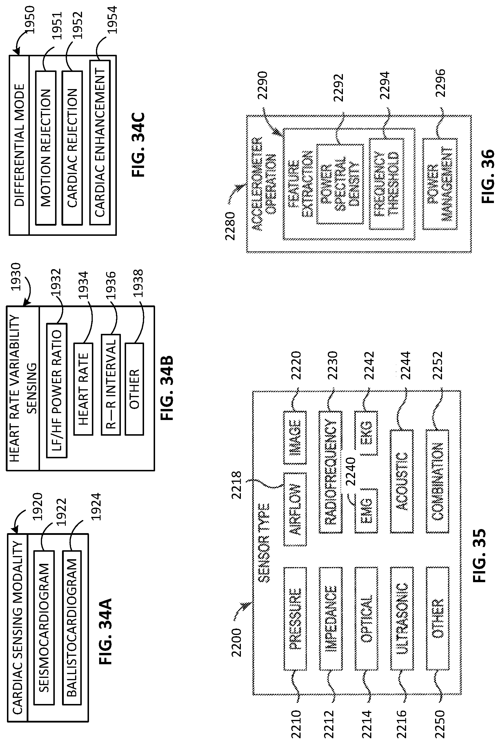 Patent US12472357 Figure 18 – Multiple type sleep apnea