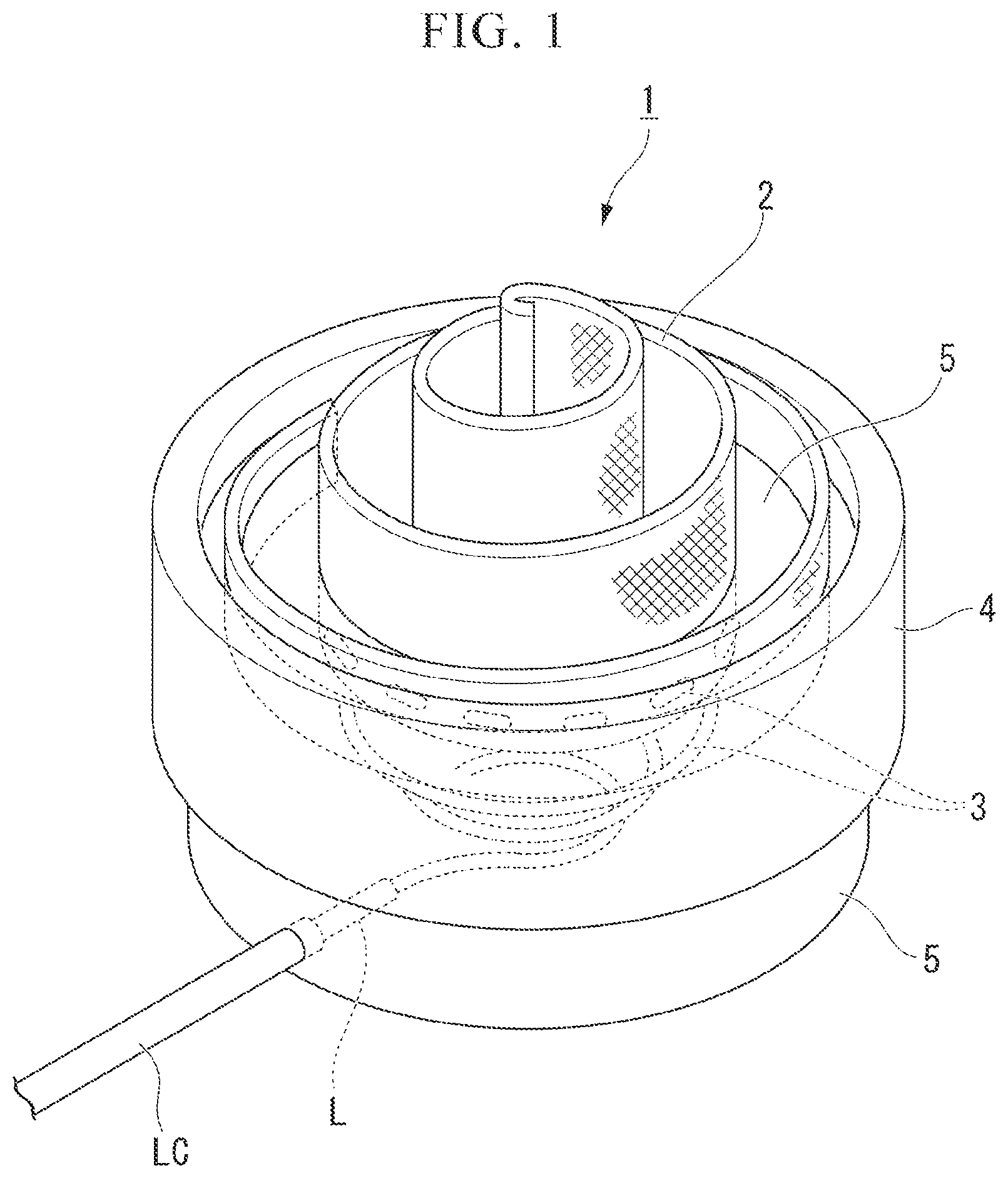Patent US12472359 Figure 1 – Biological electrode and cardiac pacemaker