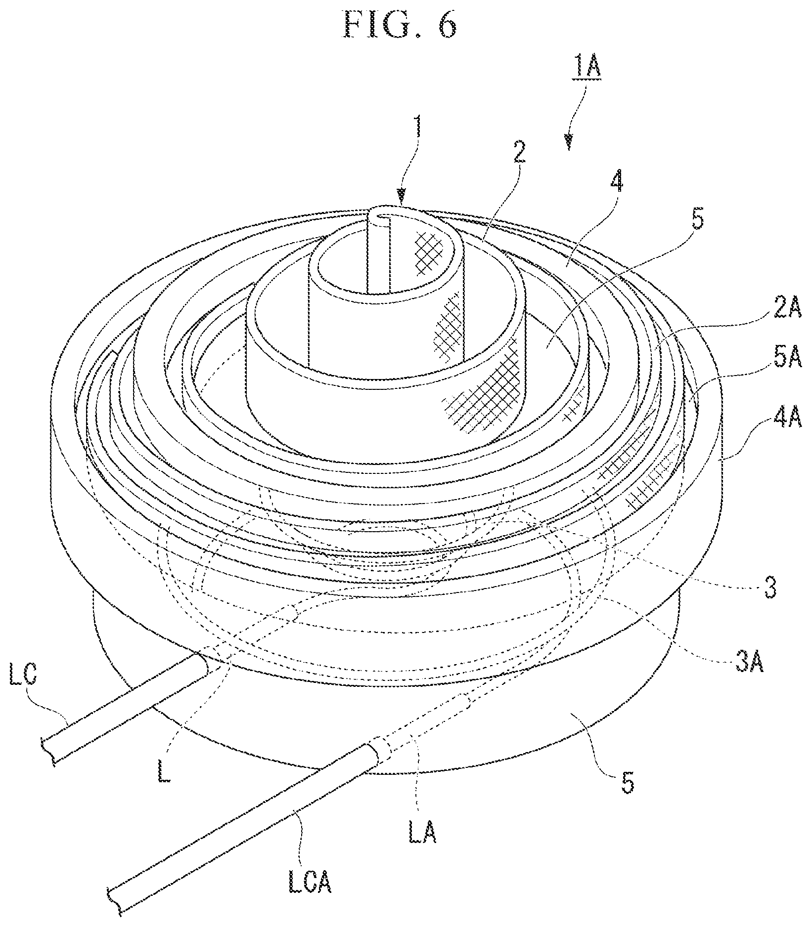 Patent US12472359 Figure 5 – Biological electrode and cardiac pacemaker