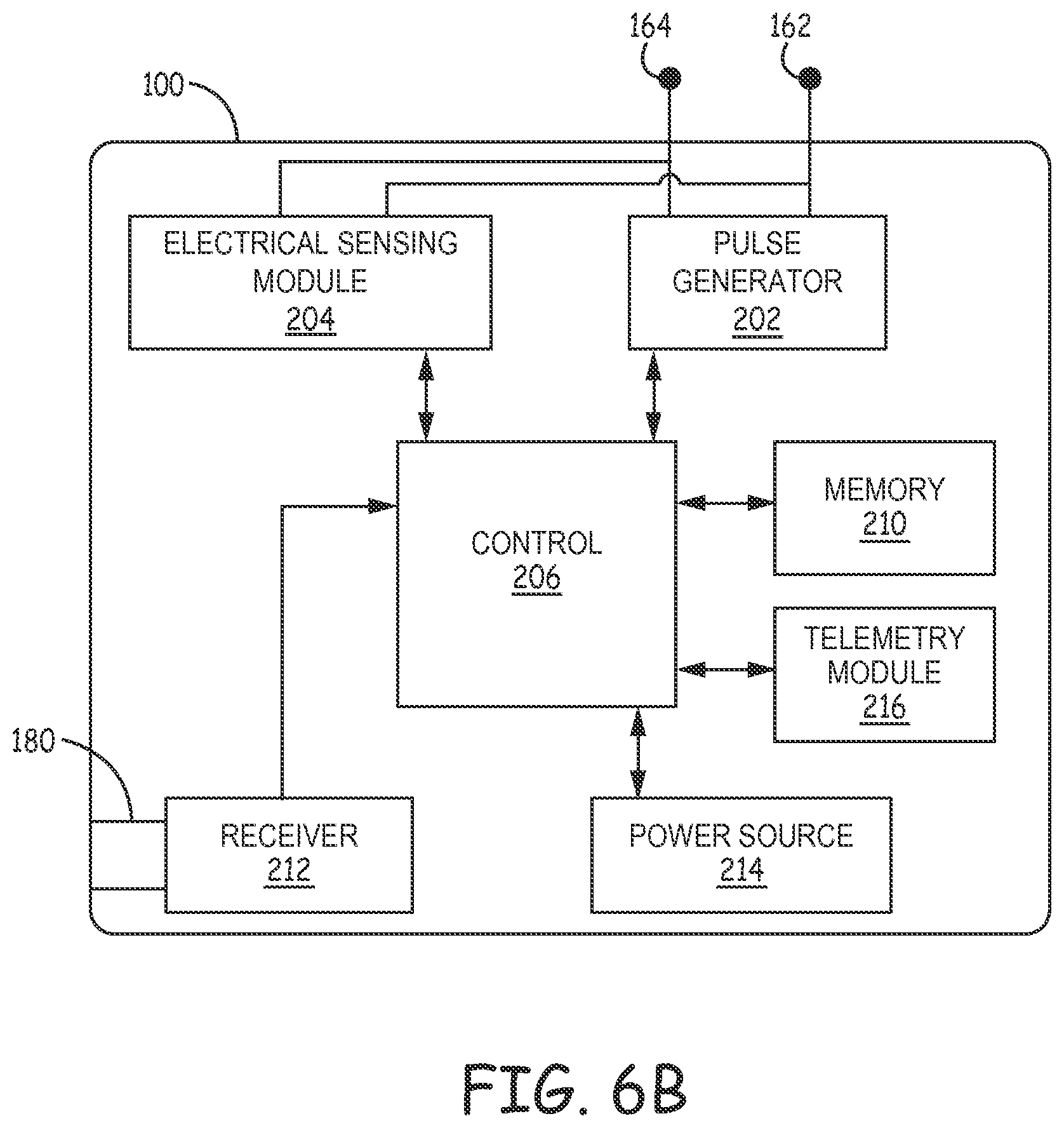 Patent US12472361 Figure 8 – Atrial synchronized ventricular pacing system