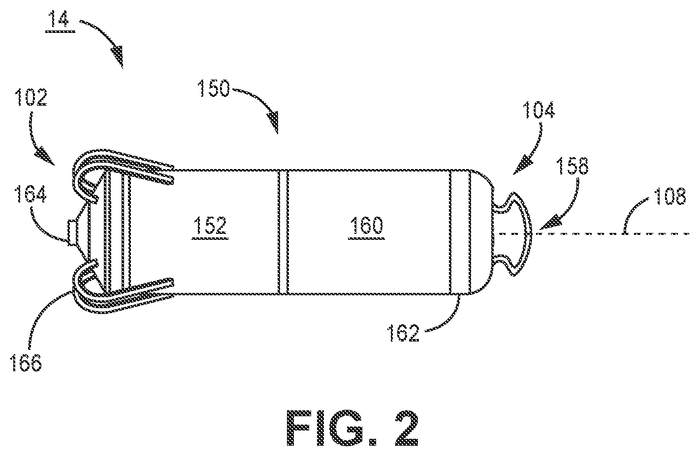 Patent US12472364 Figure 2 – Post-ventricular atrial blanking in a cardiac device