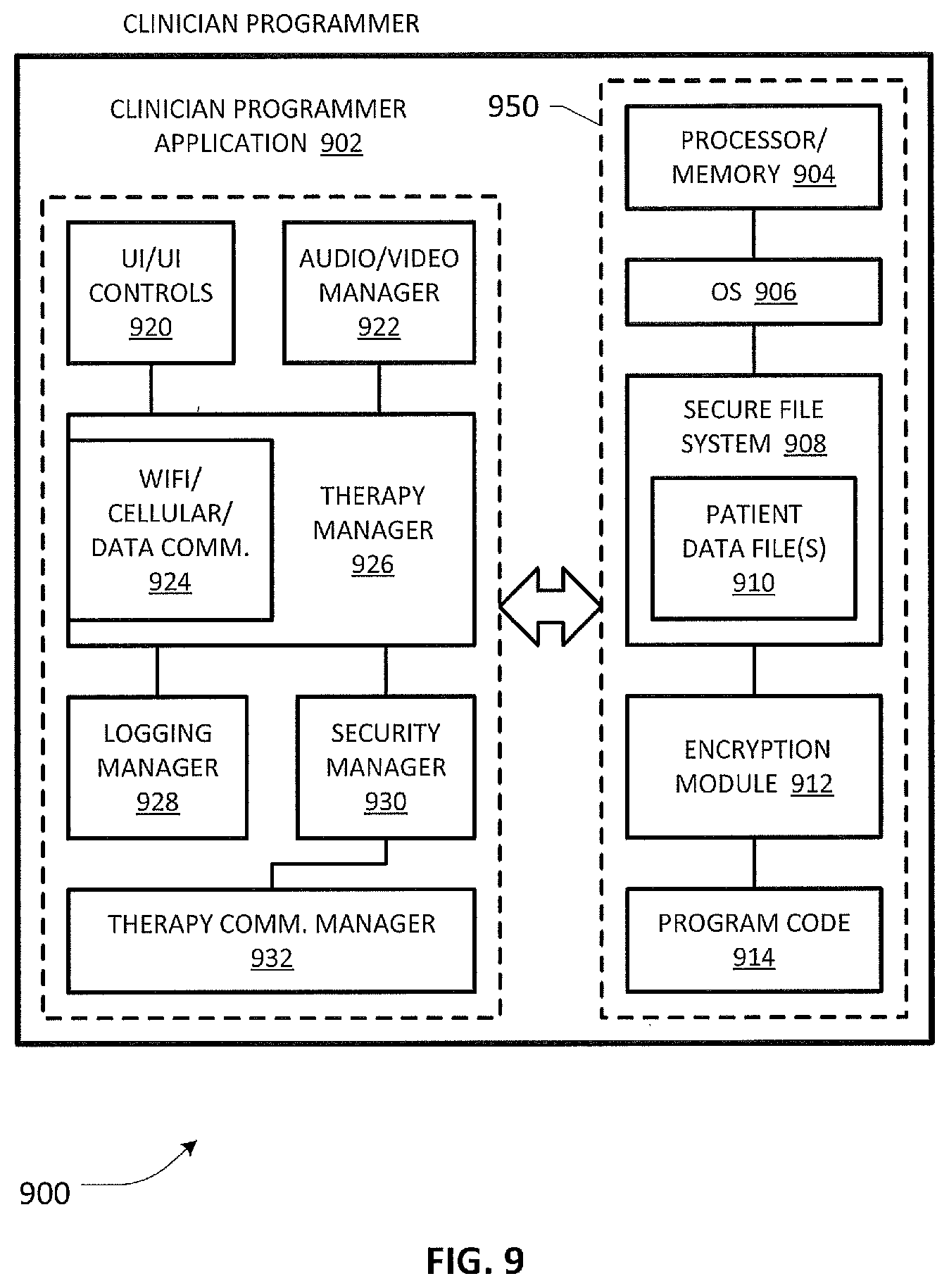 Patent US12472365 Figure 11 – Systems and methods for providing digital health services