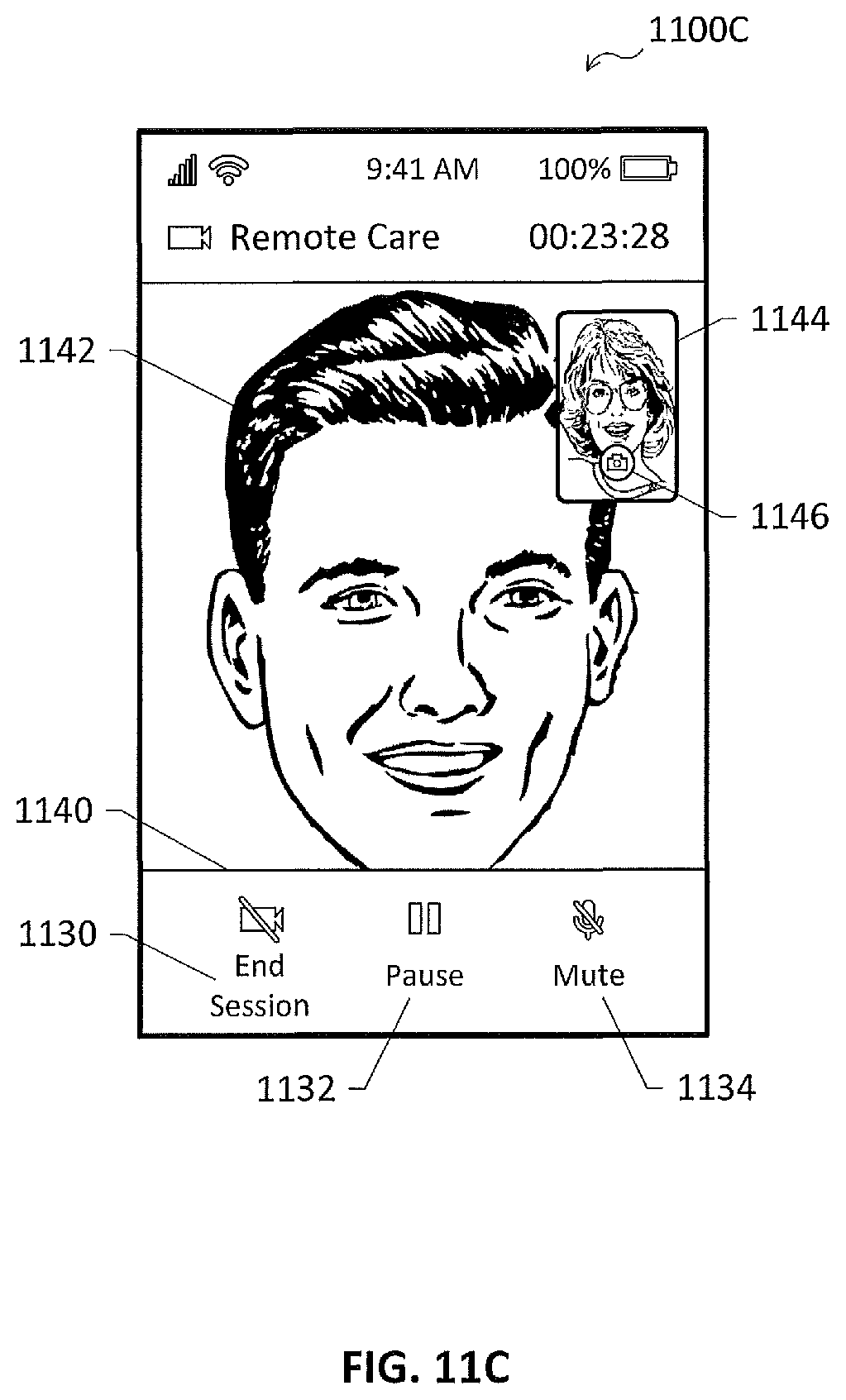 Patent US12472366 Figure 14 – Systems and methods for providing digital health services