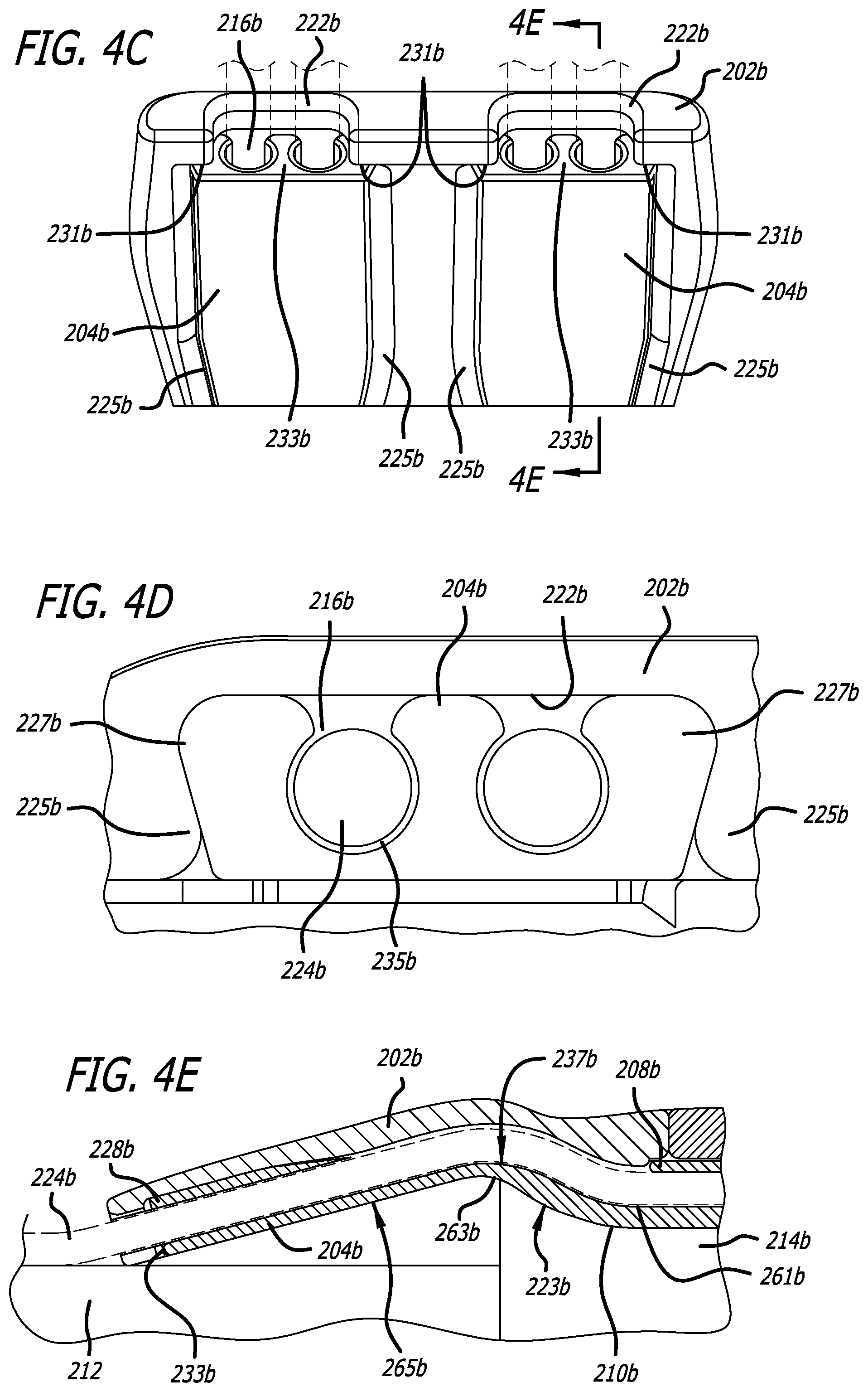 Patent US12472367 Figure 11 – Strain relief systems for active implantable medical devices