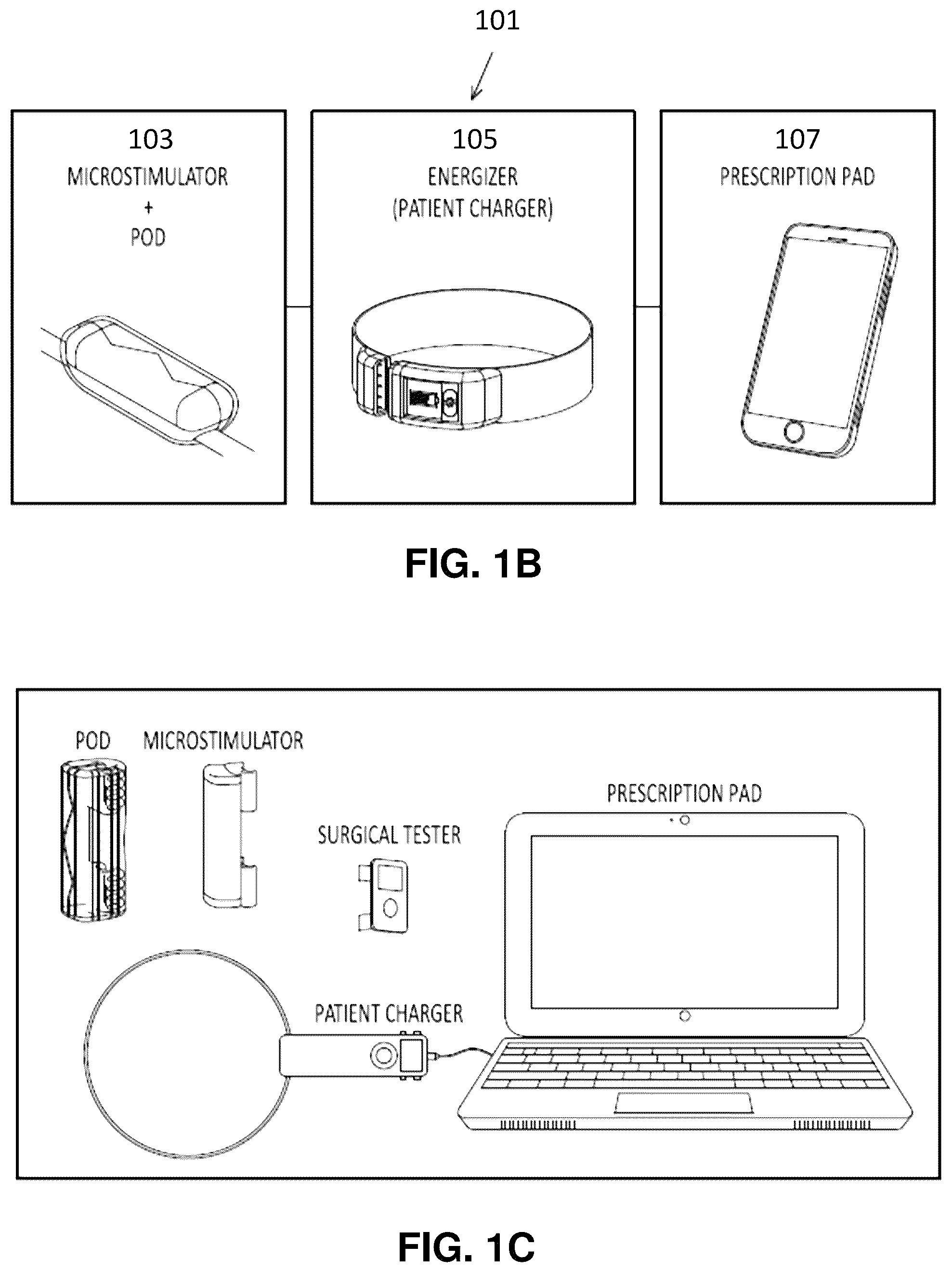 Patent US12472368 Figure 2 – Implantable neurostimulator having power control and thermal regulation and methods of use