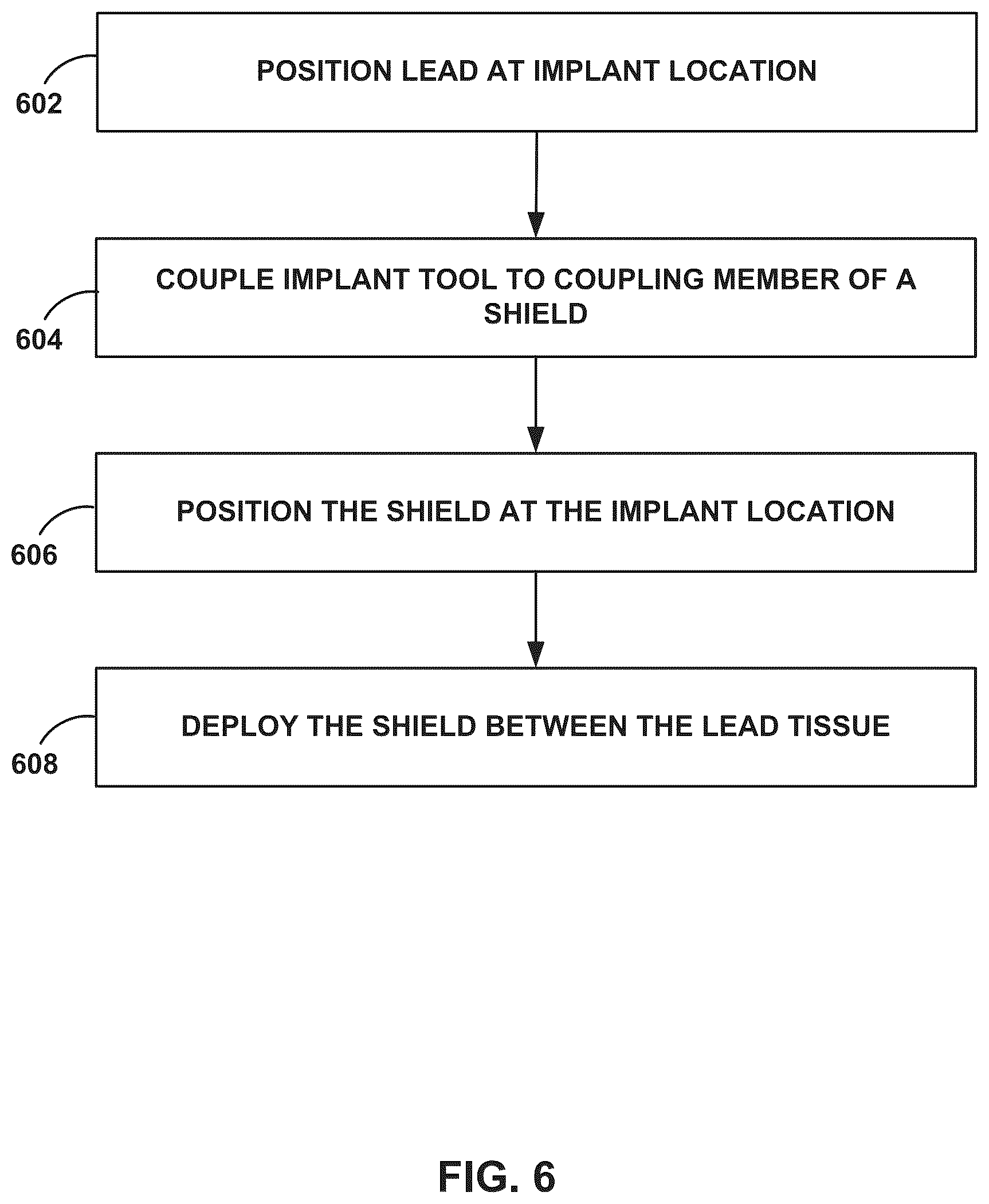 Patent US12472369 Figure 11 – Implantable medical lead shield