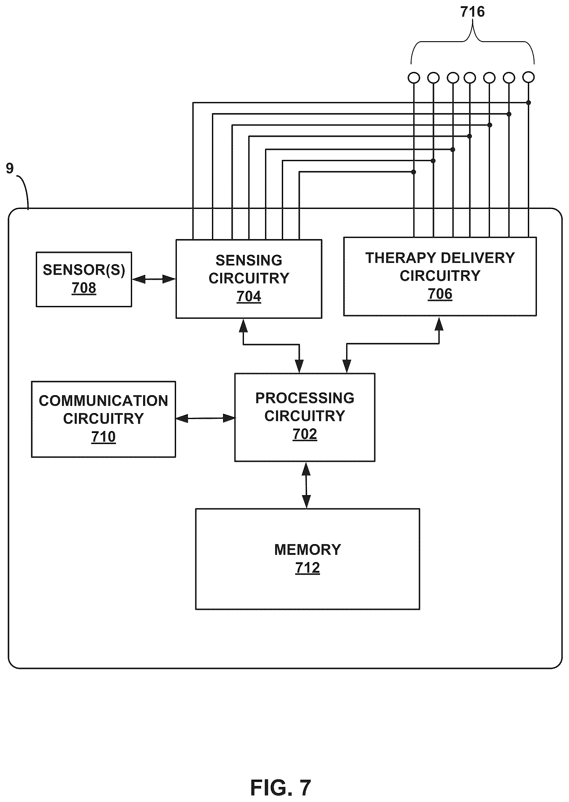 Patent US12472369 Figure 12 – Implantable medical lead shield