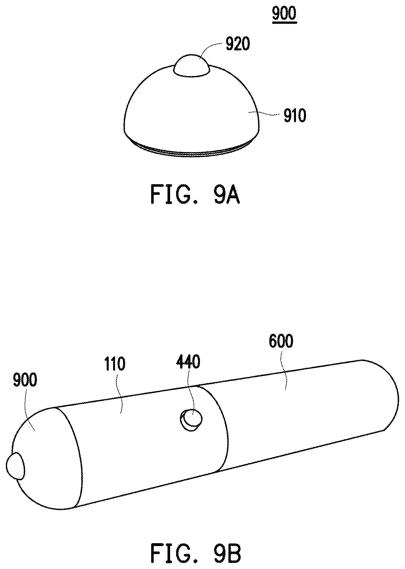 Patent US12472371 Figure 11 – LED therapeutic device