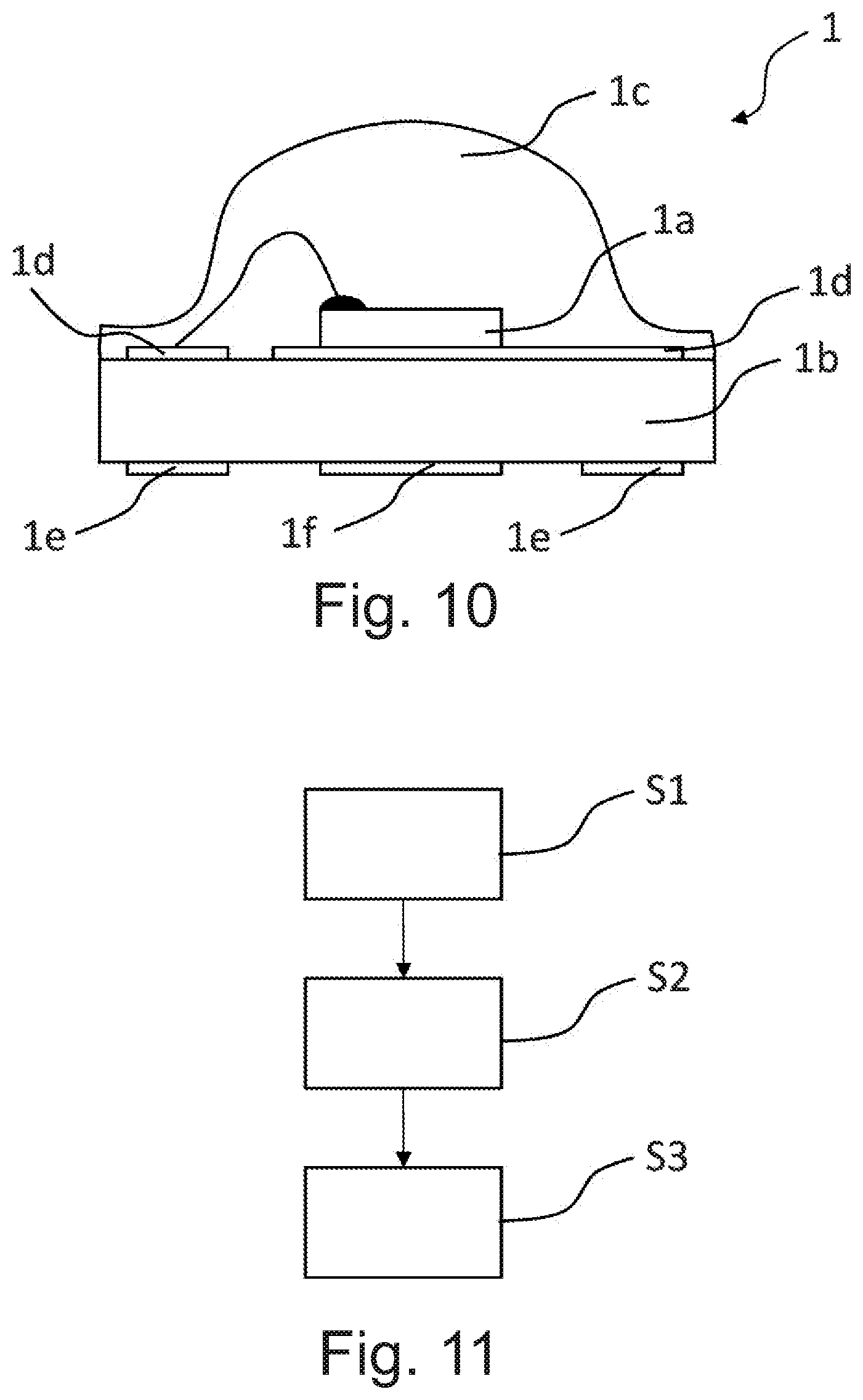Patent US12472374 Figure 8 – Illumination device for photodynamic therapy, method for treating a skin disease and method for operating an illumination device