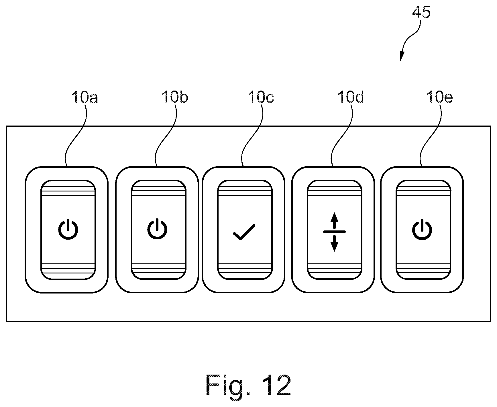 Patent US12472374 Figure 9 – Illumination device for photodynamic therapy, method for treating a skin disease and method for operating an illumination device