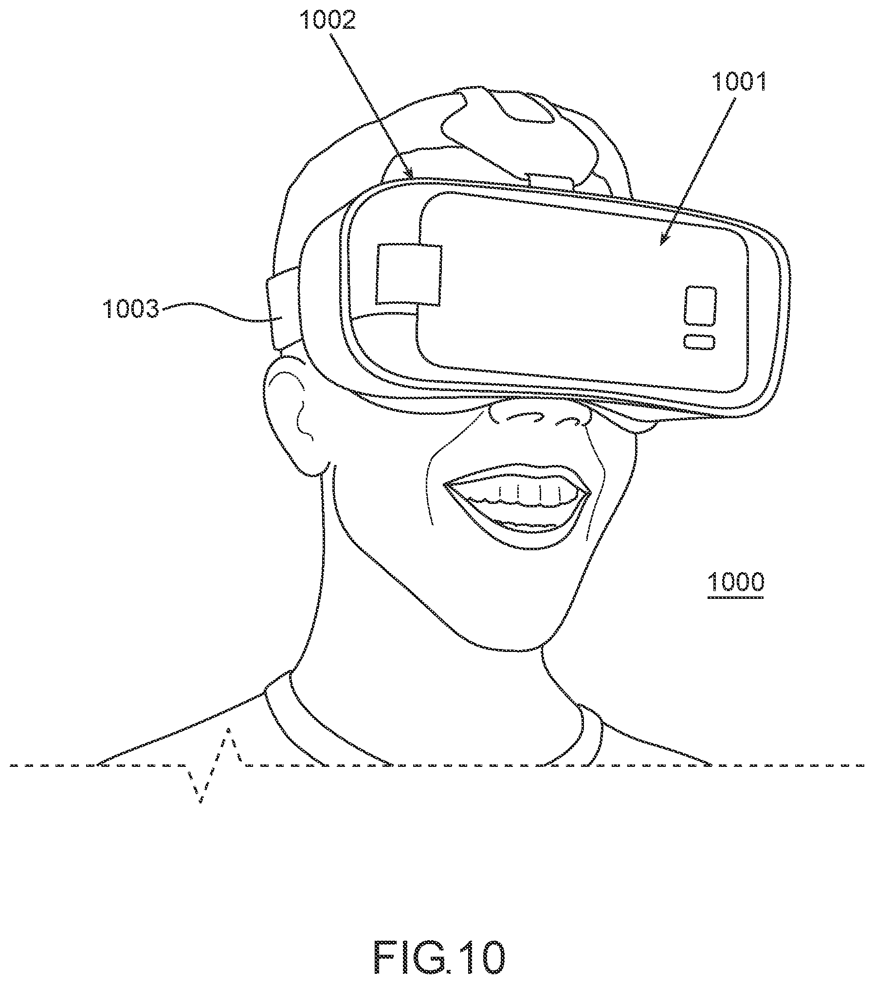 Patent US12472376 Figure 6 – Devices and methods for stimulating tear secretion
