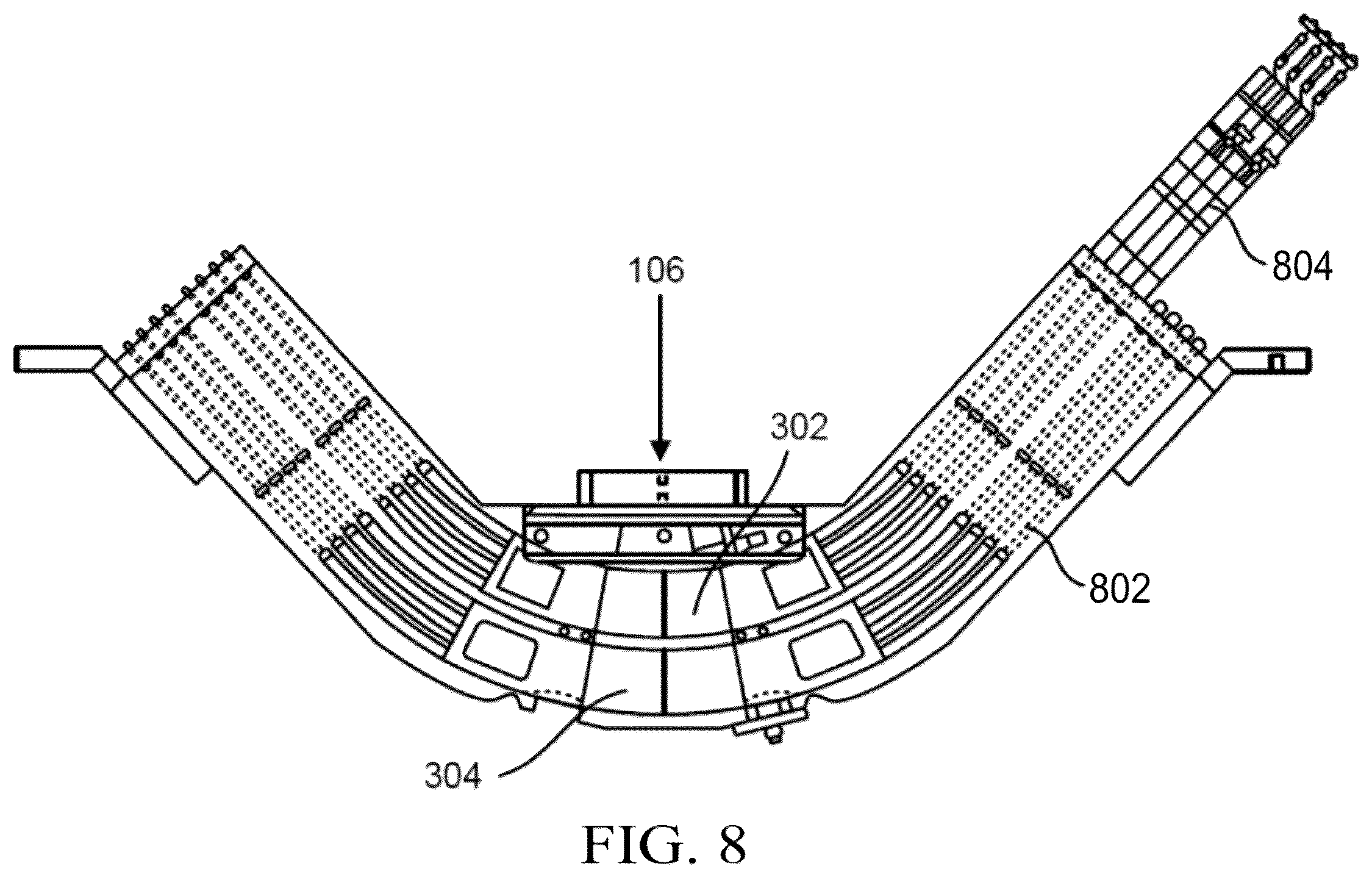 Patent US12472384 Figure 7 – Radiation therapy systems and methods