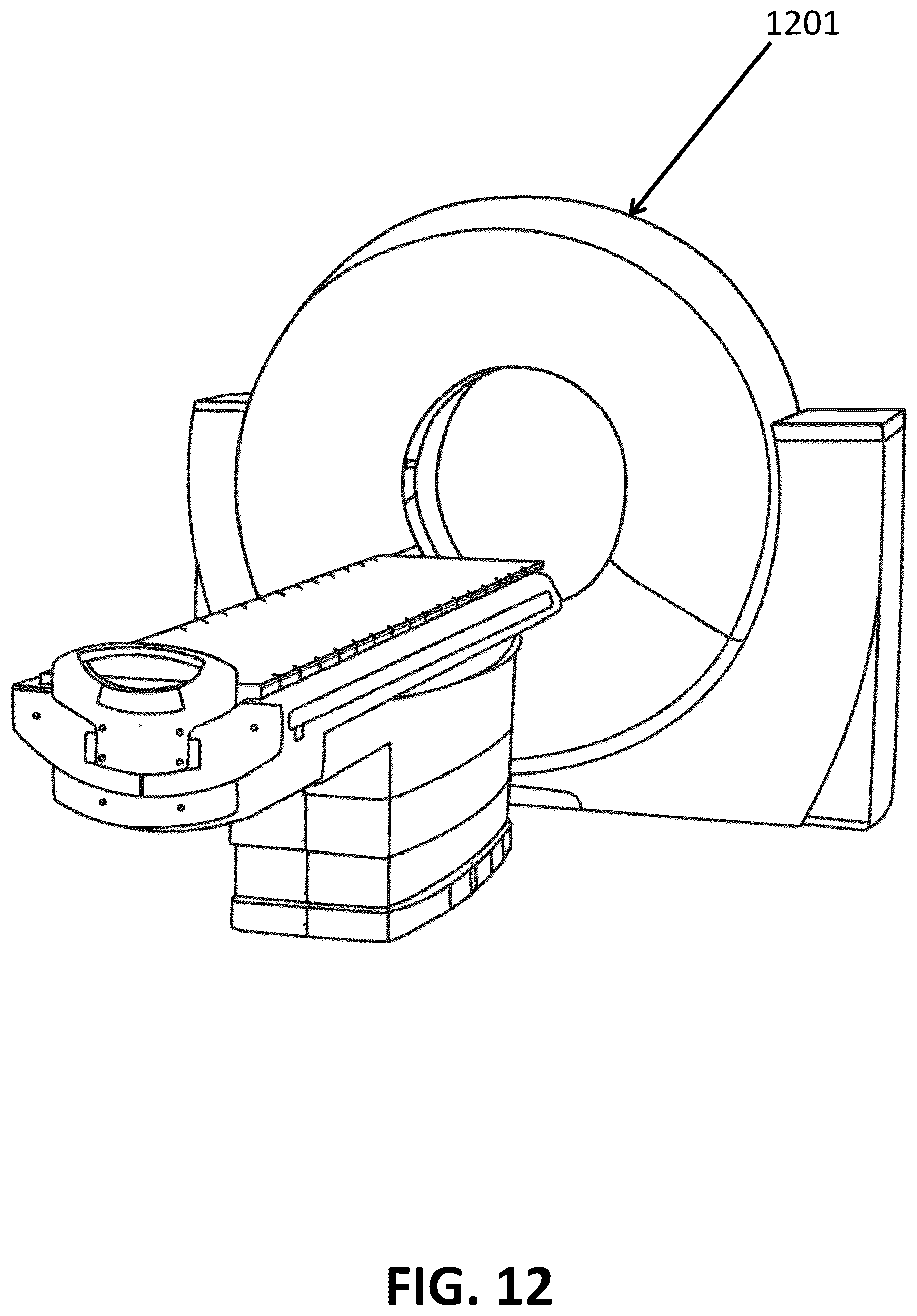 Patent US12472384 Figure 11 – Radiation therapy systems and methods