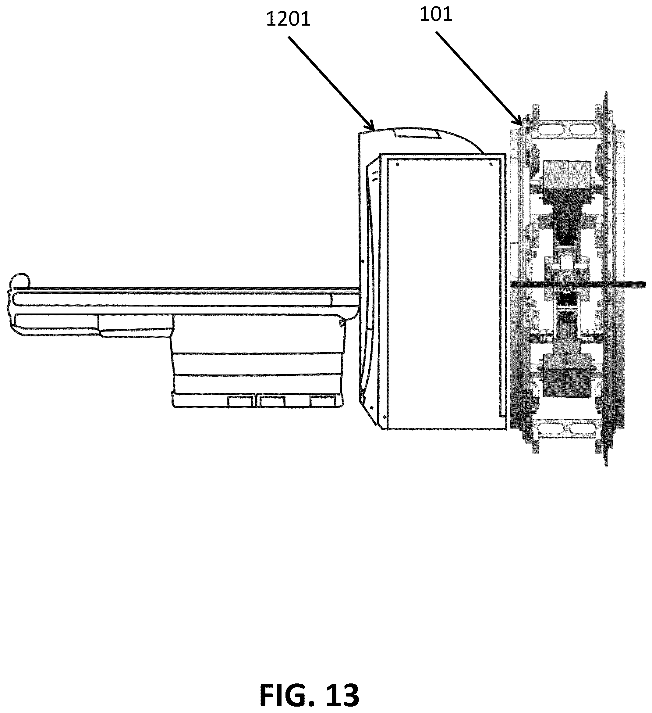 Patent US12472384 Figure 12 – Radiation therapy systems and methods