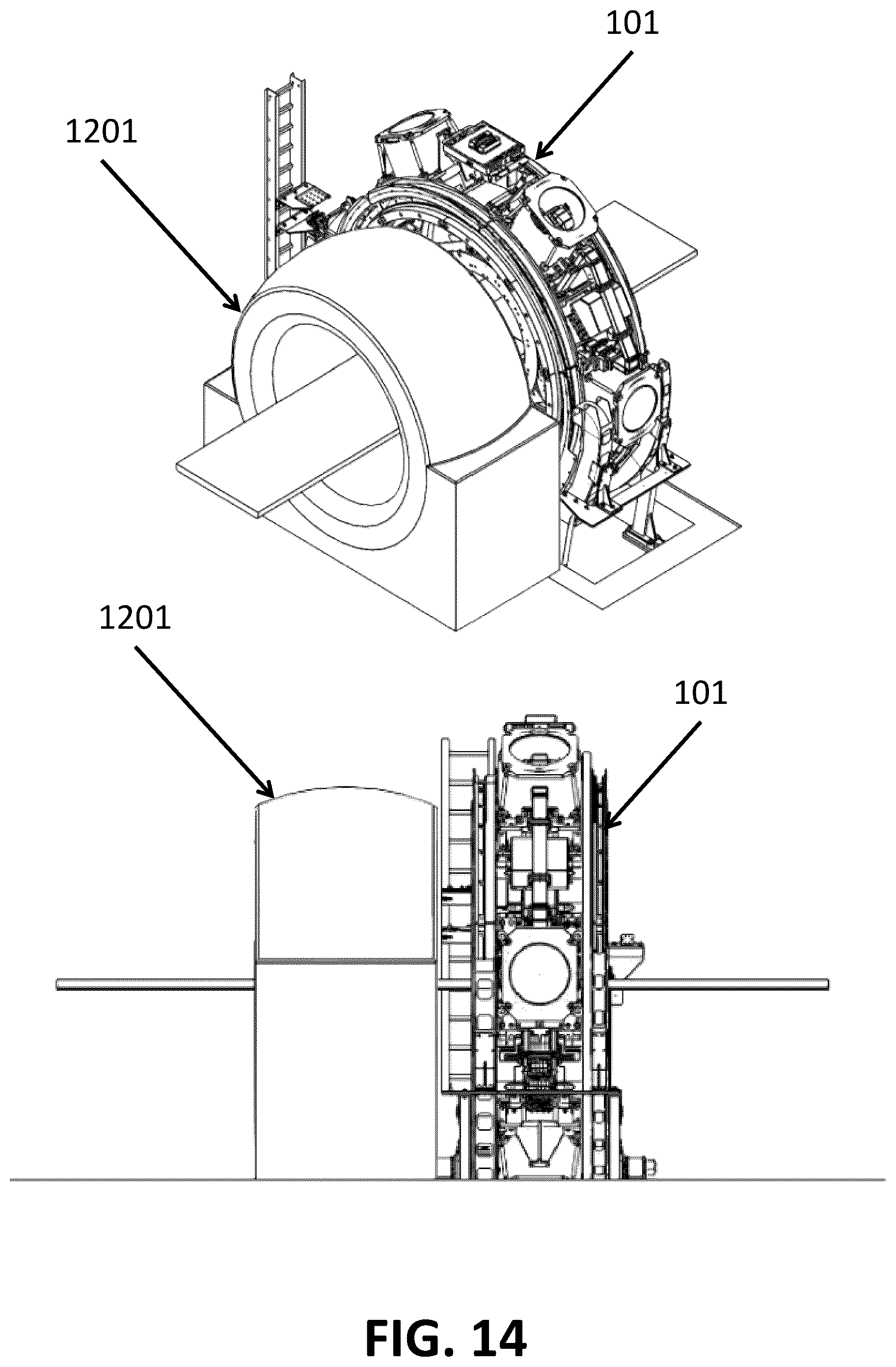 Patent US12472384 Figure 13 – Radiation therapy systems and methods