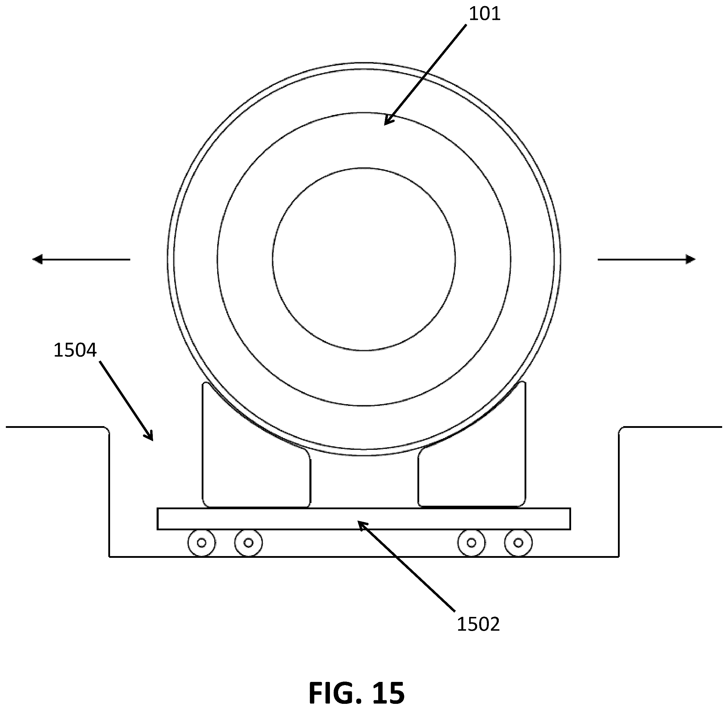 Patent US12472384 Figure 14 – Radiation therapy systems and methods