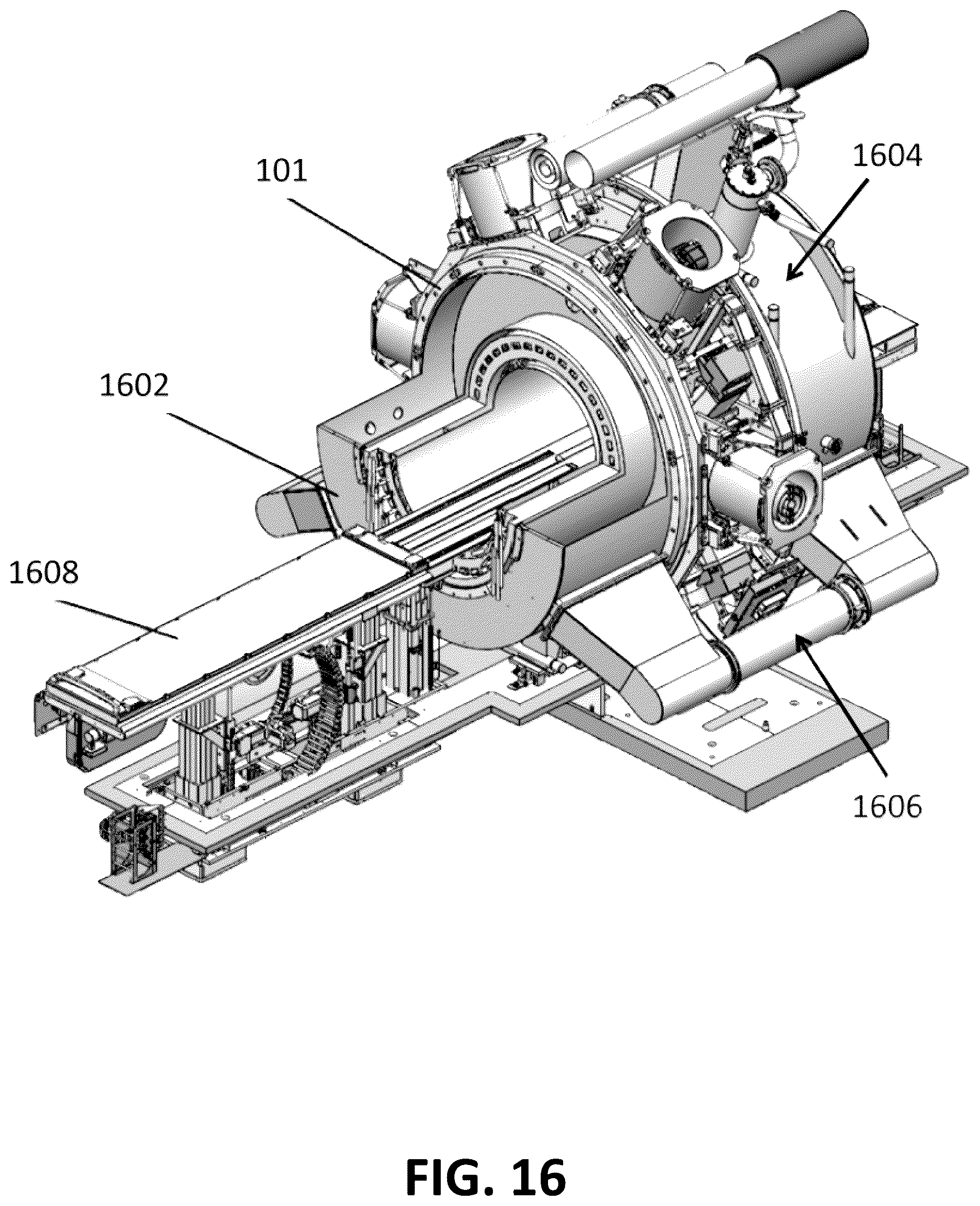 Patent US12472384 Figure 15 – Radiation therapy systems and methods