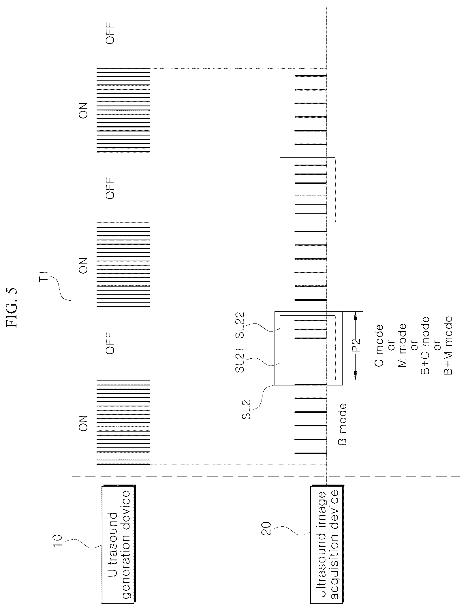 Patent US12472386 Figure 4 – Ultrasound image processing apparatus, method, program and system