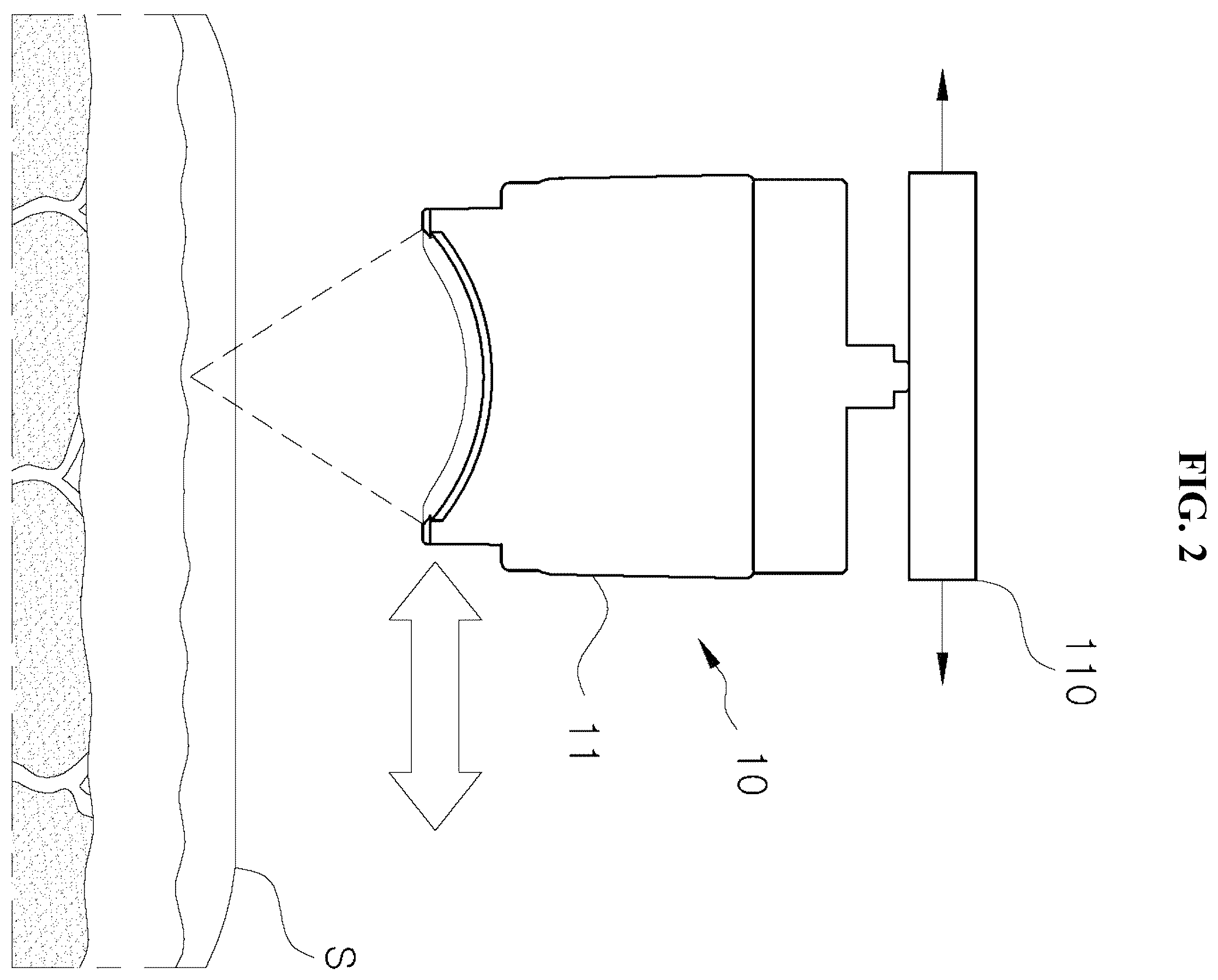 Patent US12472388 Figure 2 – Apparatus and method for controlling movement of ultrasonic wave generating unit