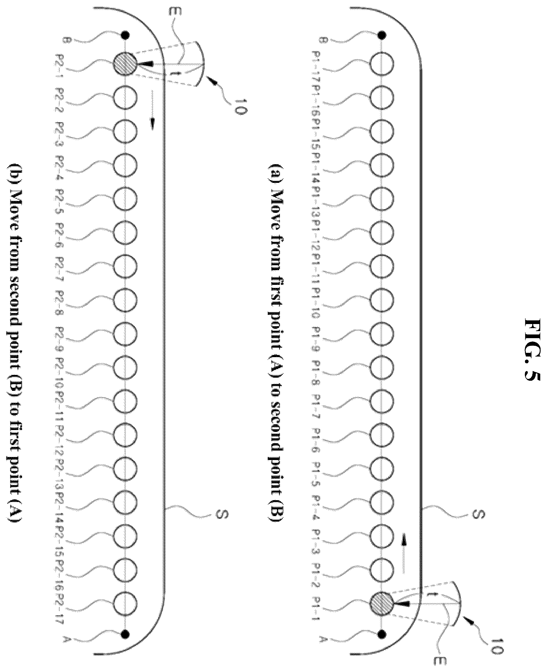 Patent US12472388 Figure 5 – Apparatus and method for controlling movement of ultrasonic wave generating unit