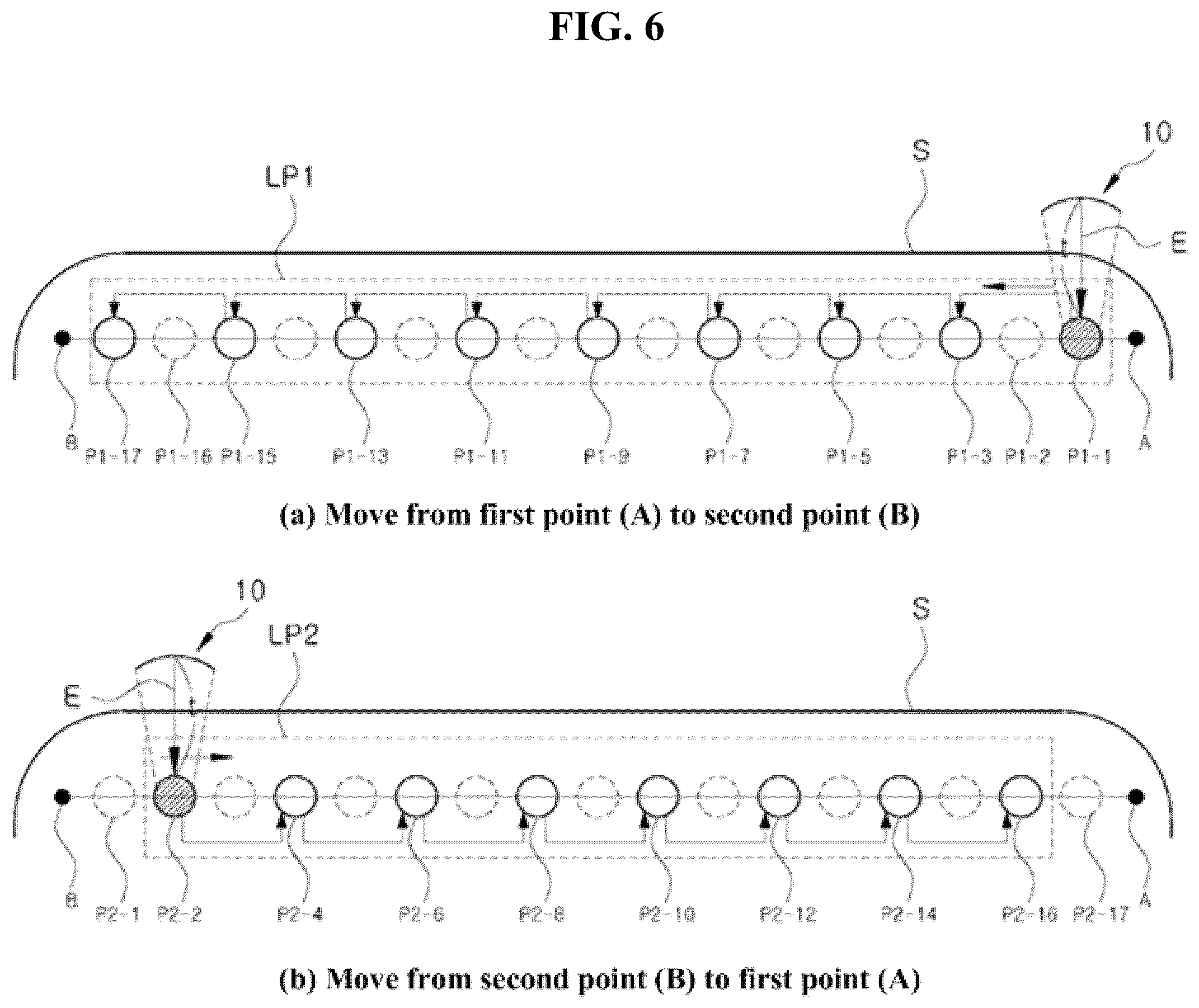 Patent US12472388 Figure 6 – Apparatus and method for controlling movement of ultrasonic wave generating unit