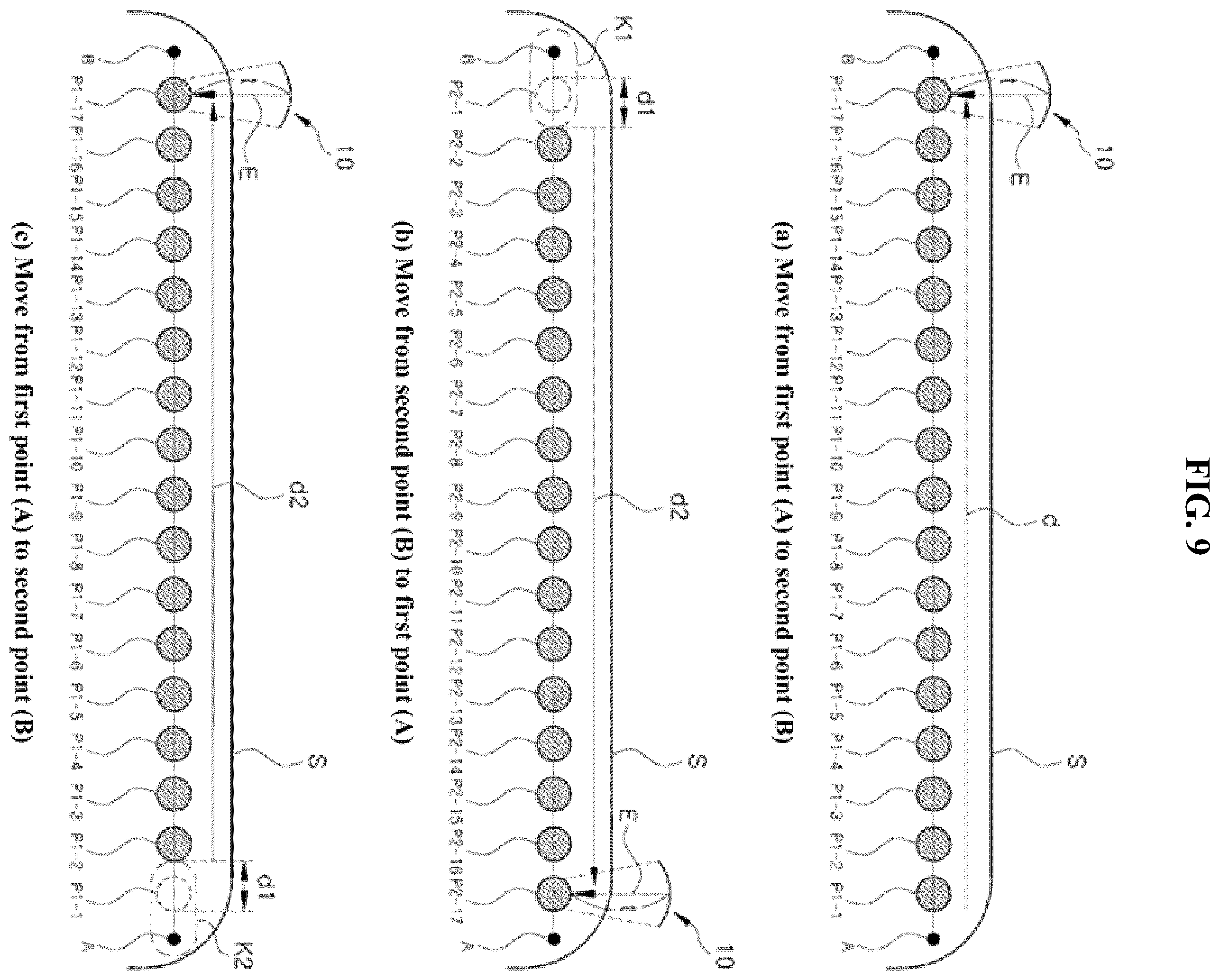 Patent US12472388 Figure 9 – Apparatus and method for controlling movement of ultrasonic wave generating unit