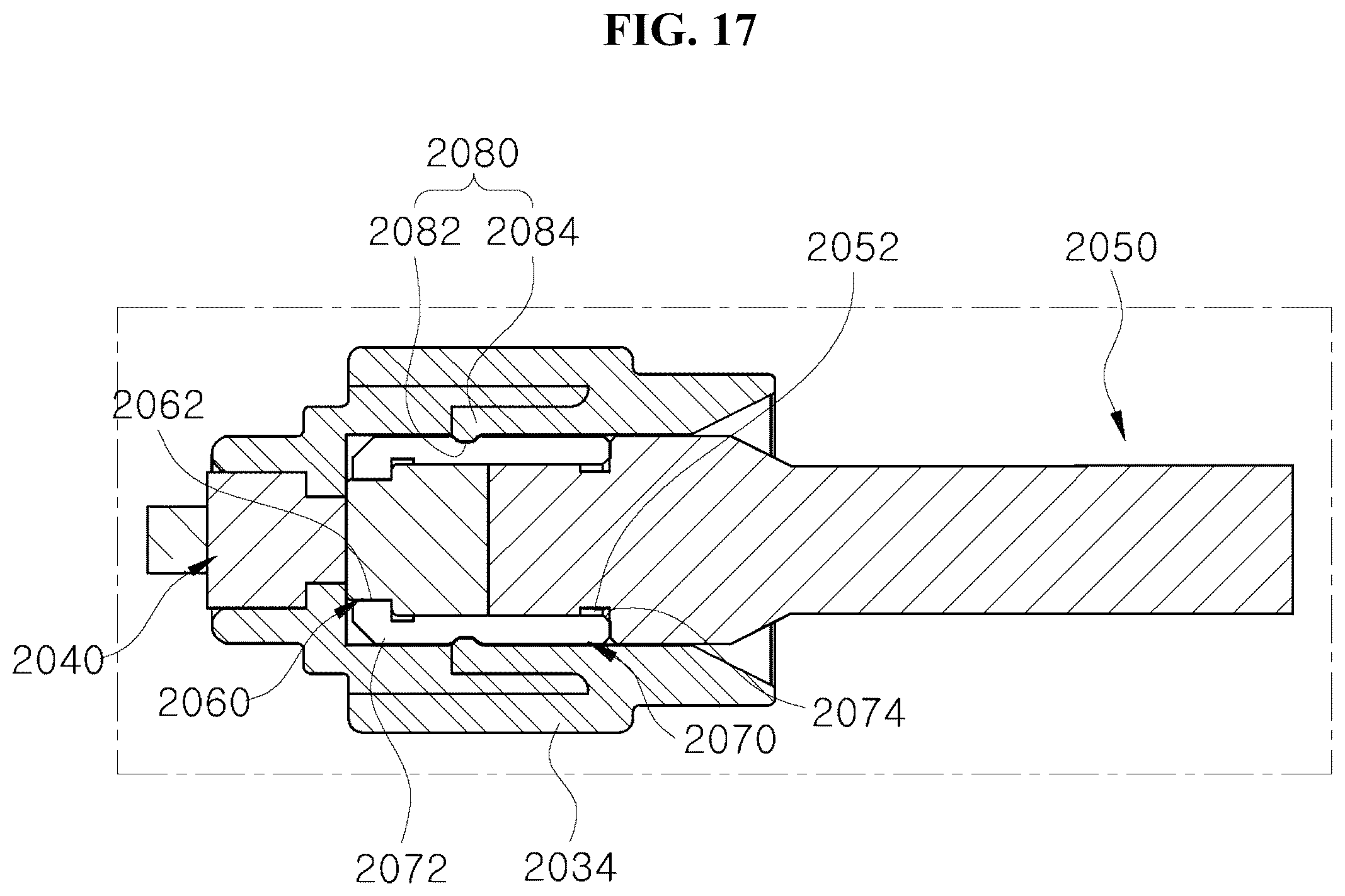 Patent US12472388 Figure 17 – Apparatus and method for controlling movement of ultrasonic wave generating unit