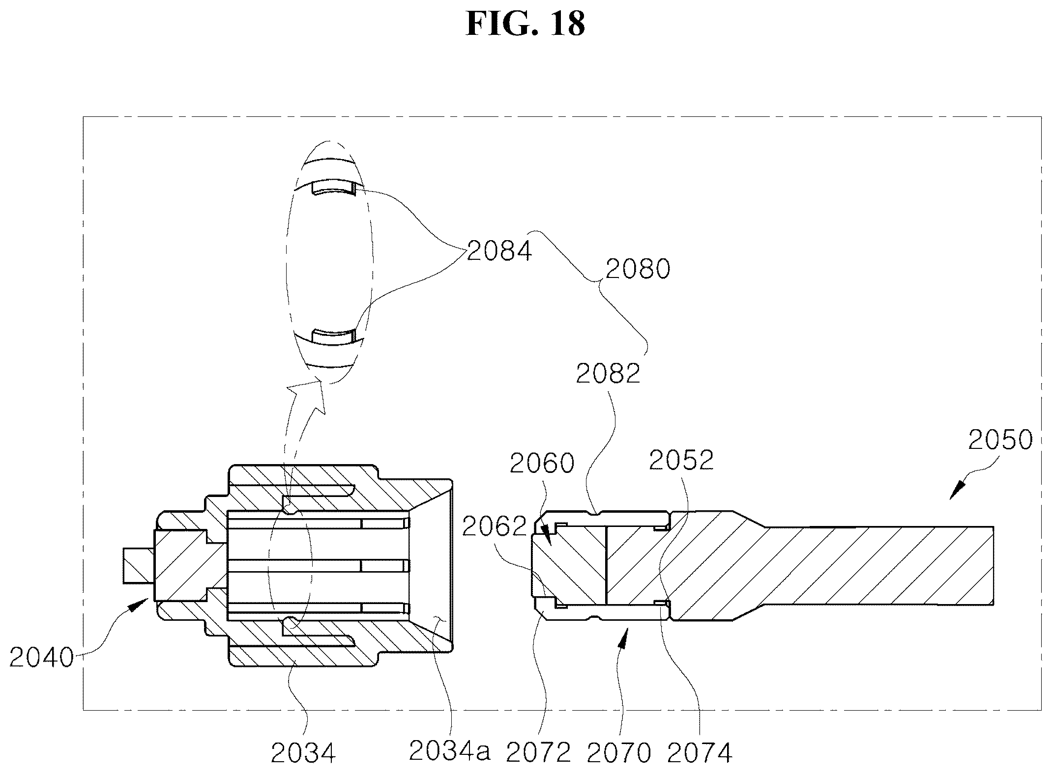 Patent US12472388 Figure 18 – Apparatus and method for controlling movement of ultrasonic wave generating unit