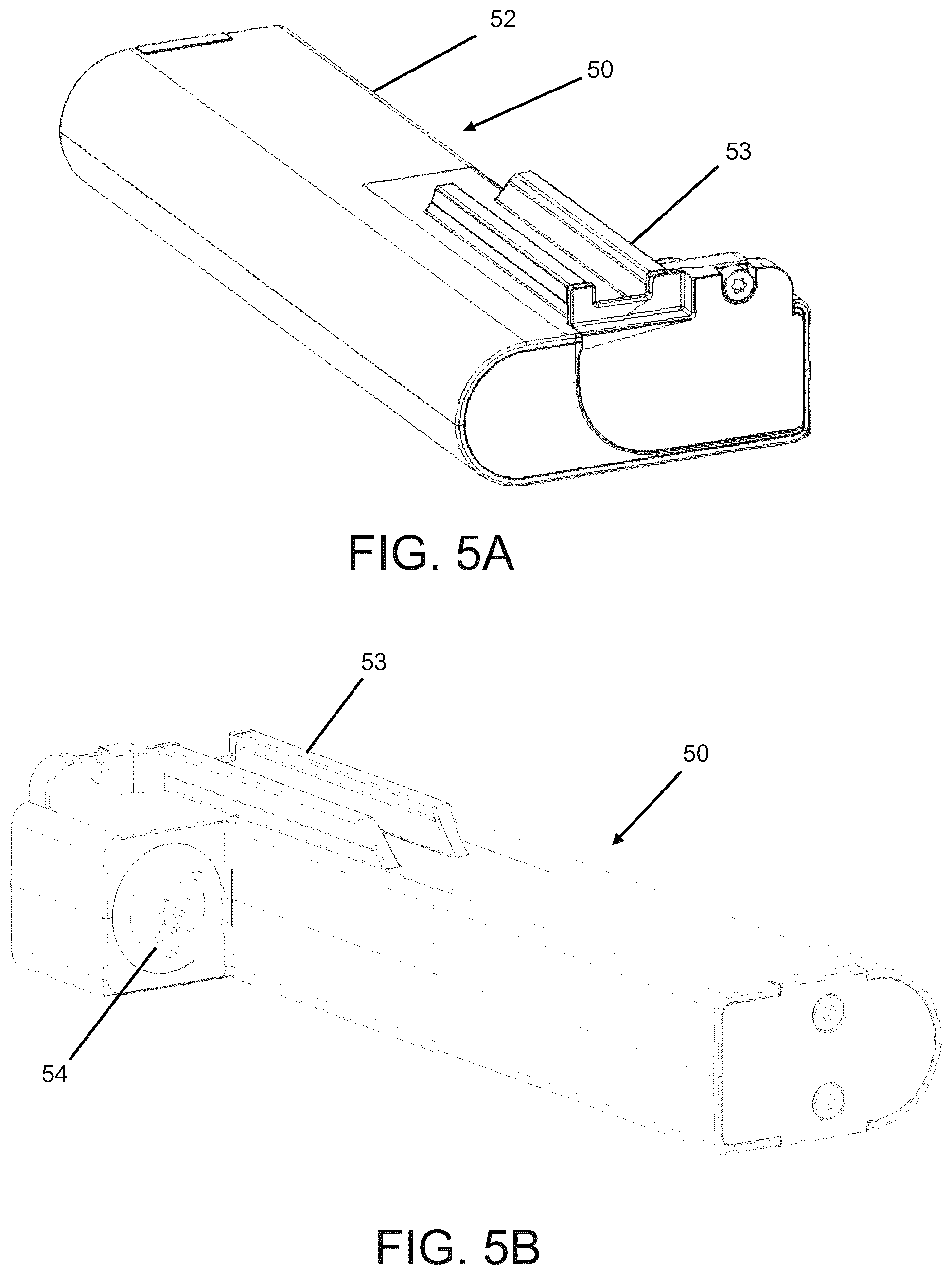 Patent US12472389 Figure 5 – Modular, adjustable powered air purifying respirator system