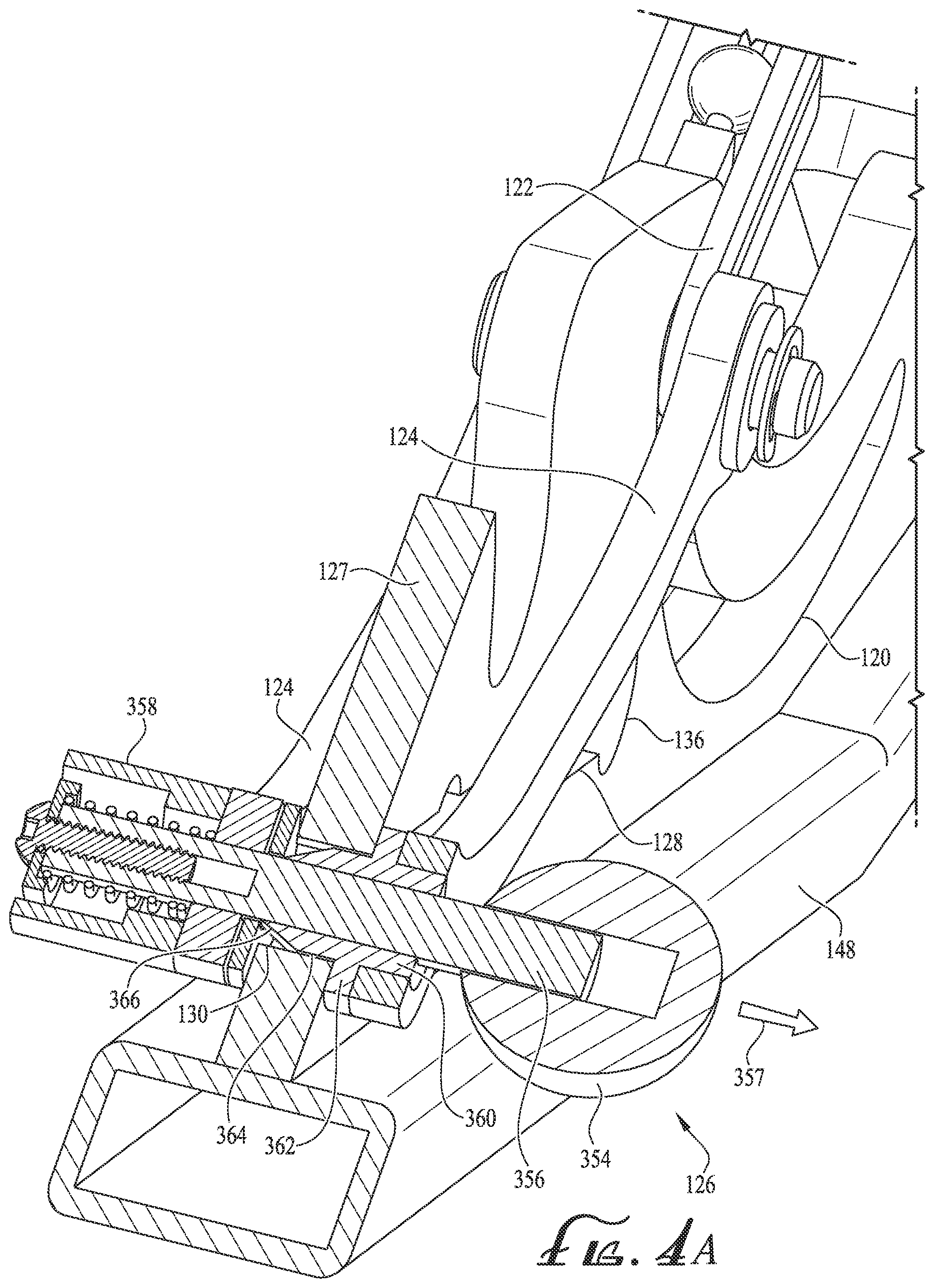 Patent US12472393 Figure 5 – Exercise device
