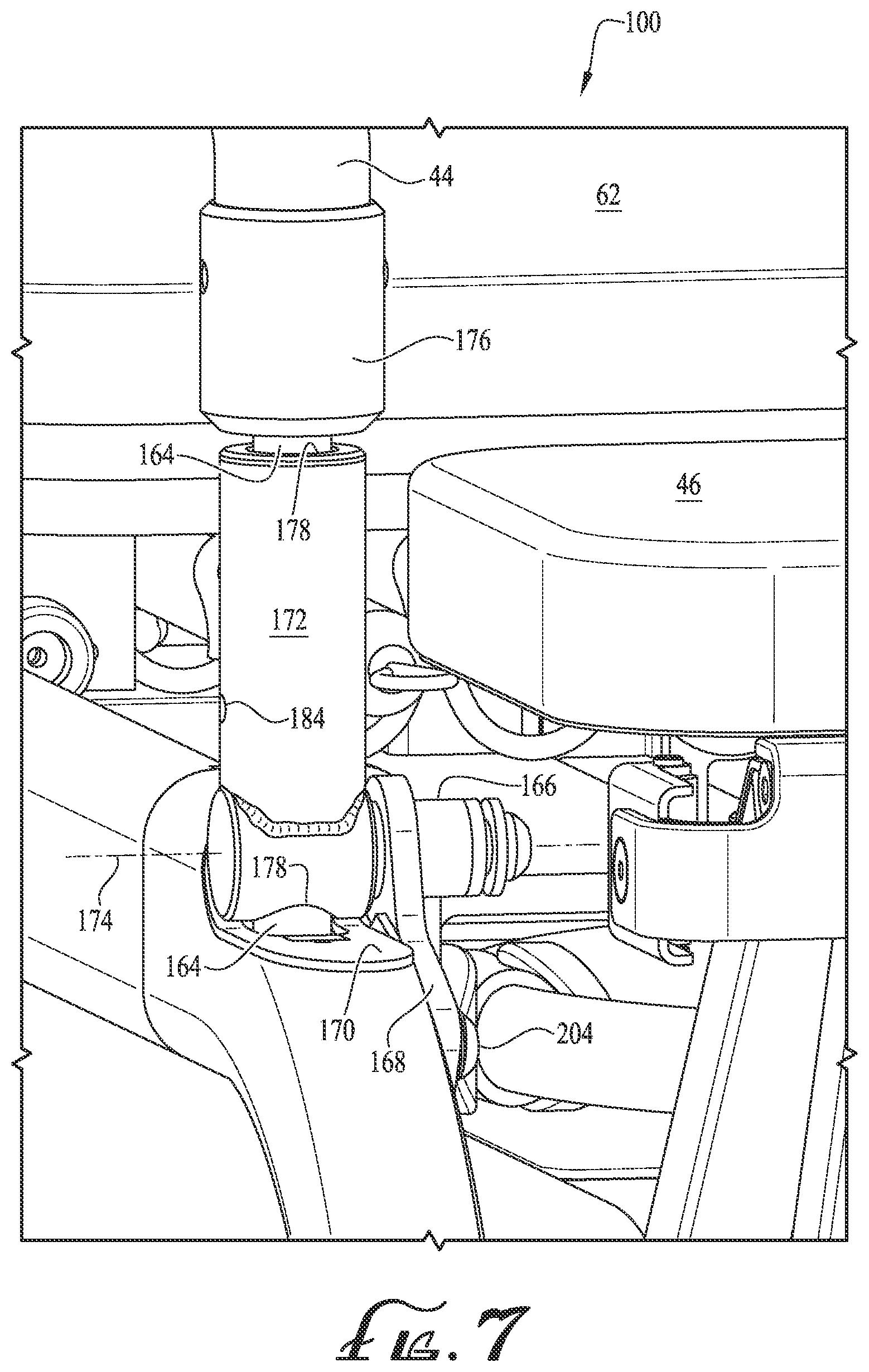 Patent US12472393 Figure 9 – Exercise device