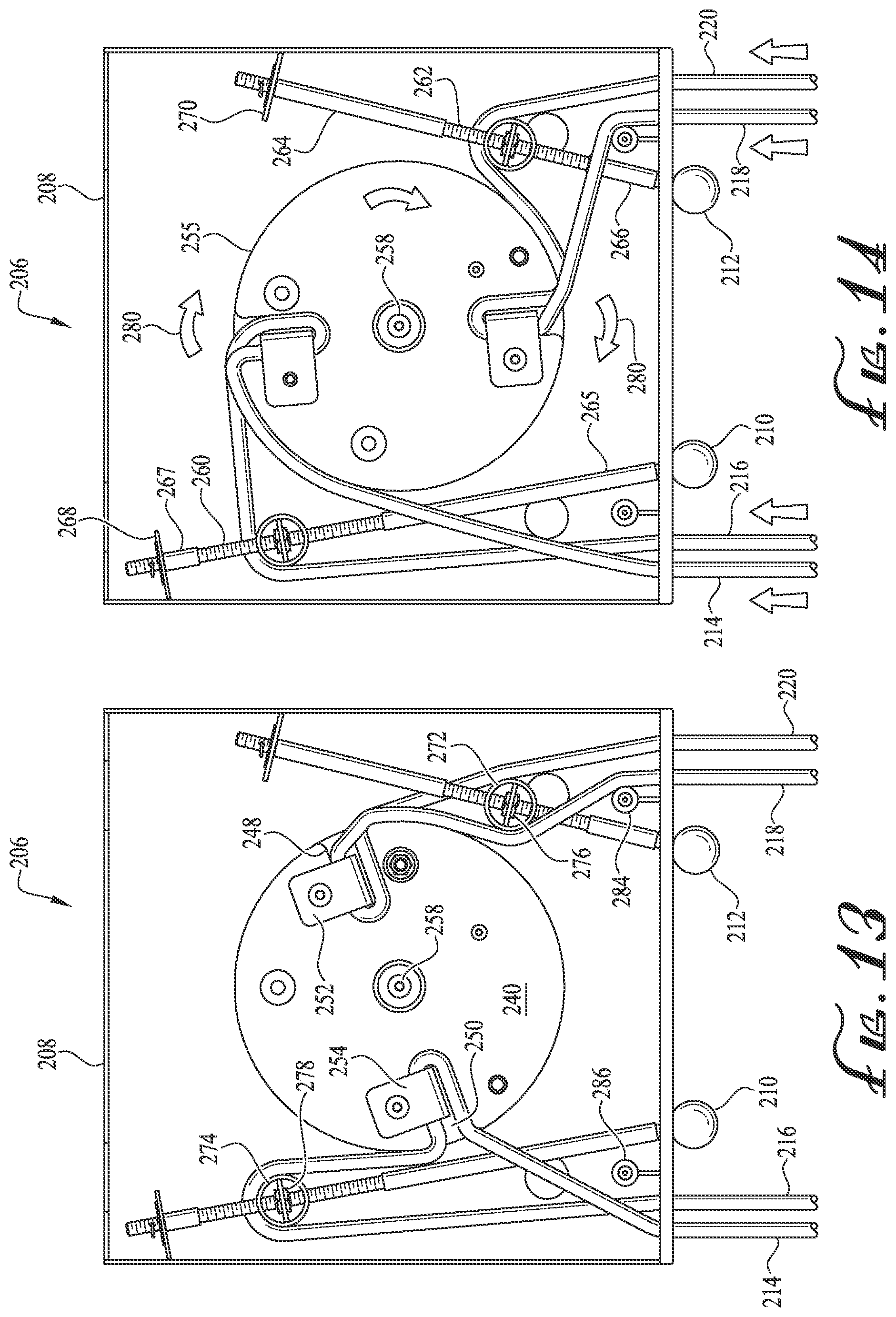 Patent US12472393 Figure 15 – Exercise device