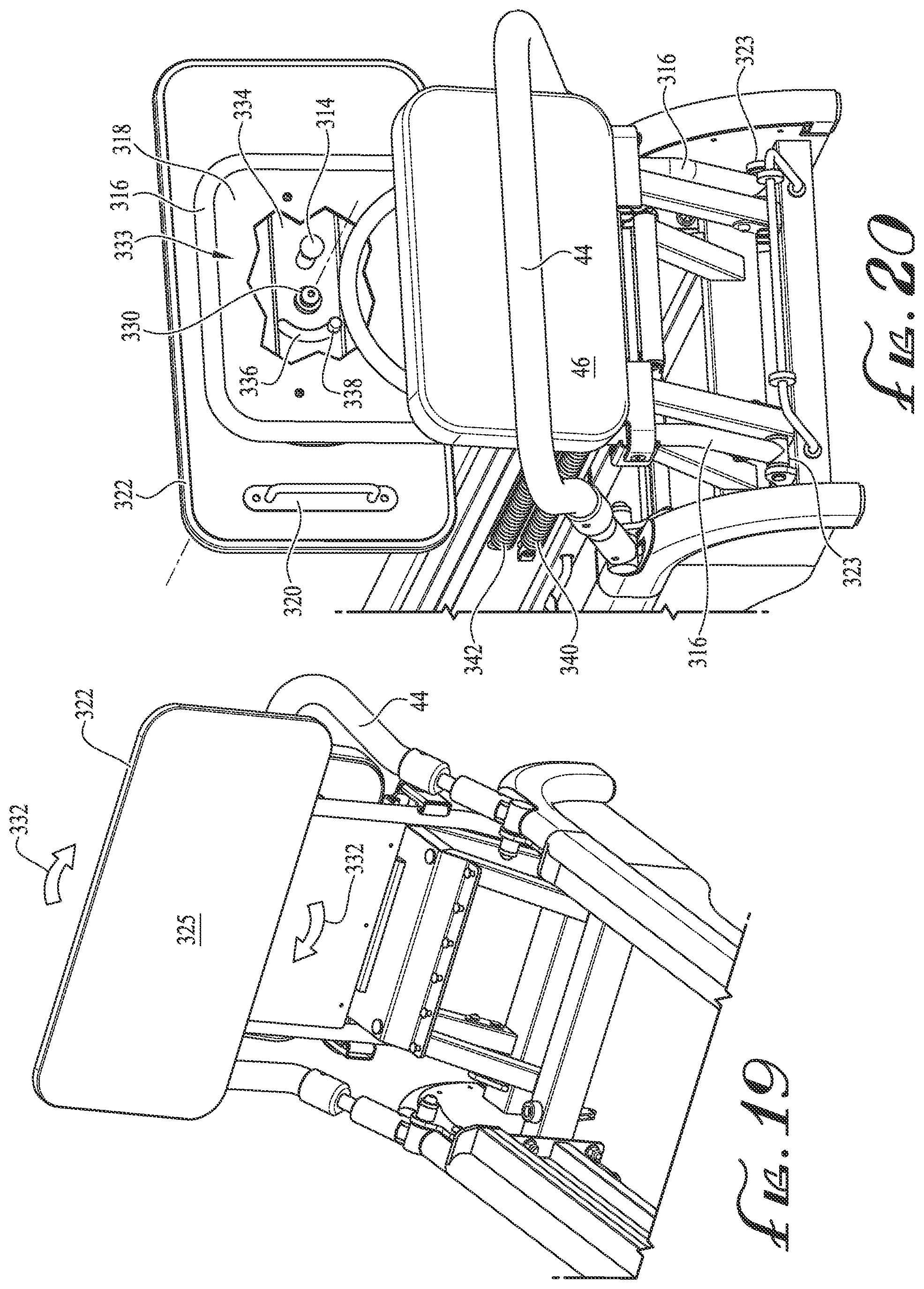 Patent US12472393 Figure 18 – Exercise device