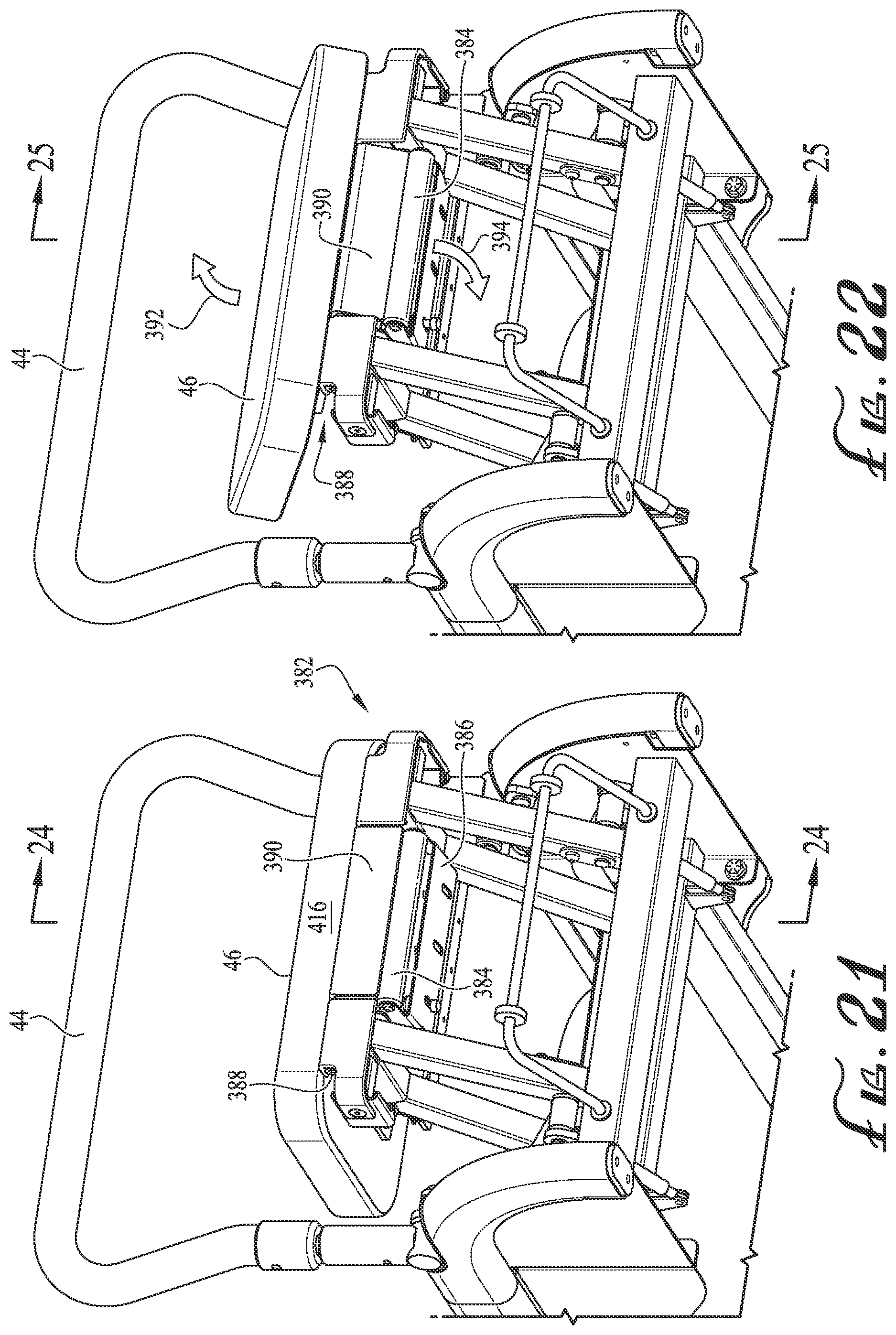 Patent US12472393 Figure 19 – Exercise device