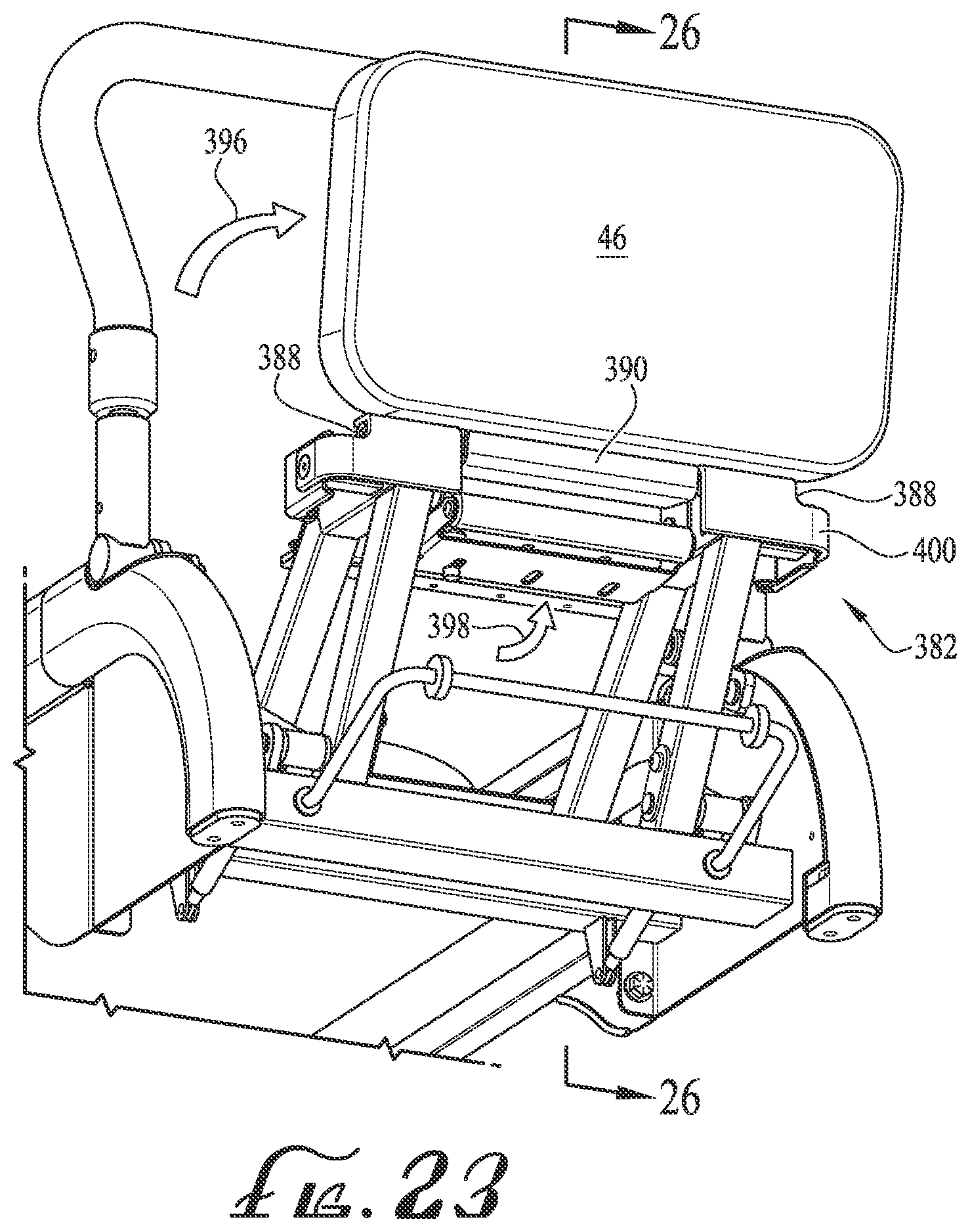 Patent US12472393 Figure 20 – Exercise device